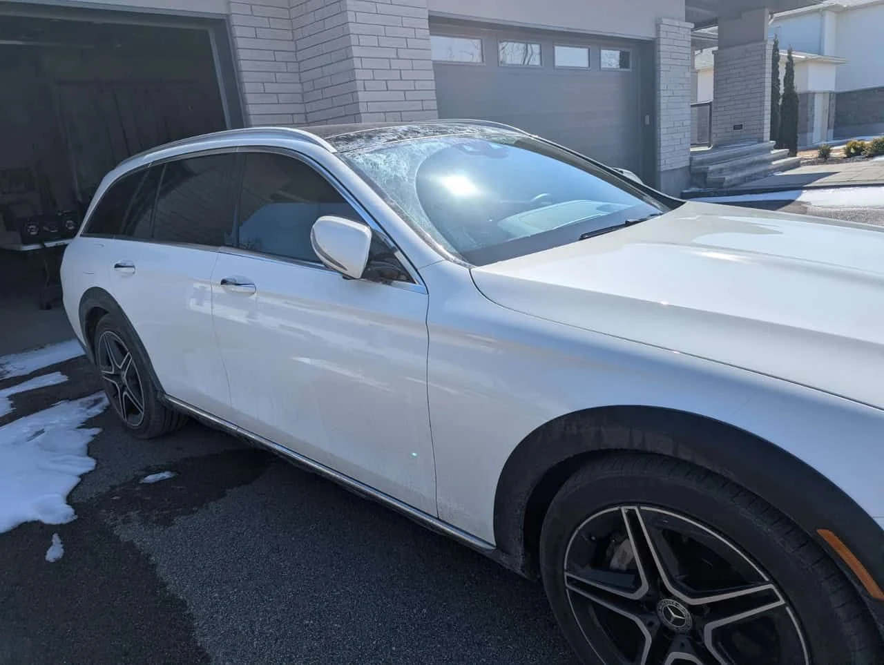 Mercedes-Benz E 450 * CARFAX * BURMESTER * DISTRONIC * ����� | Mobile.bg � ����������� 3