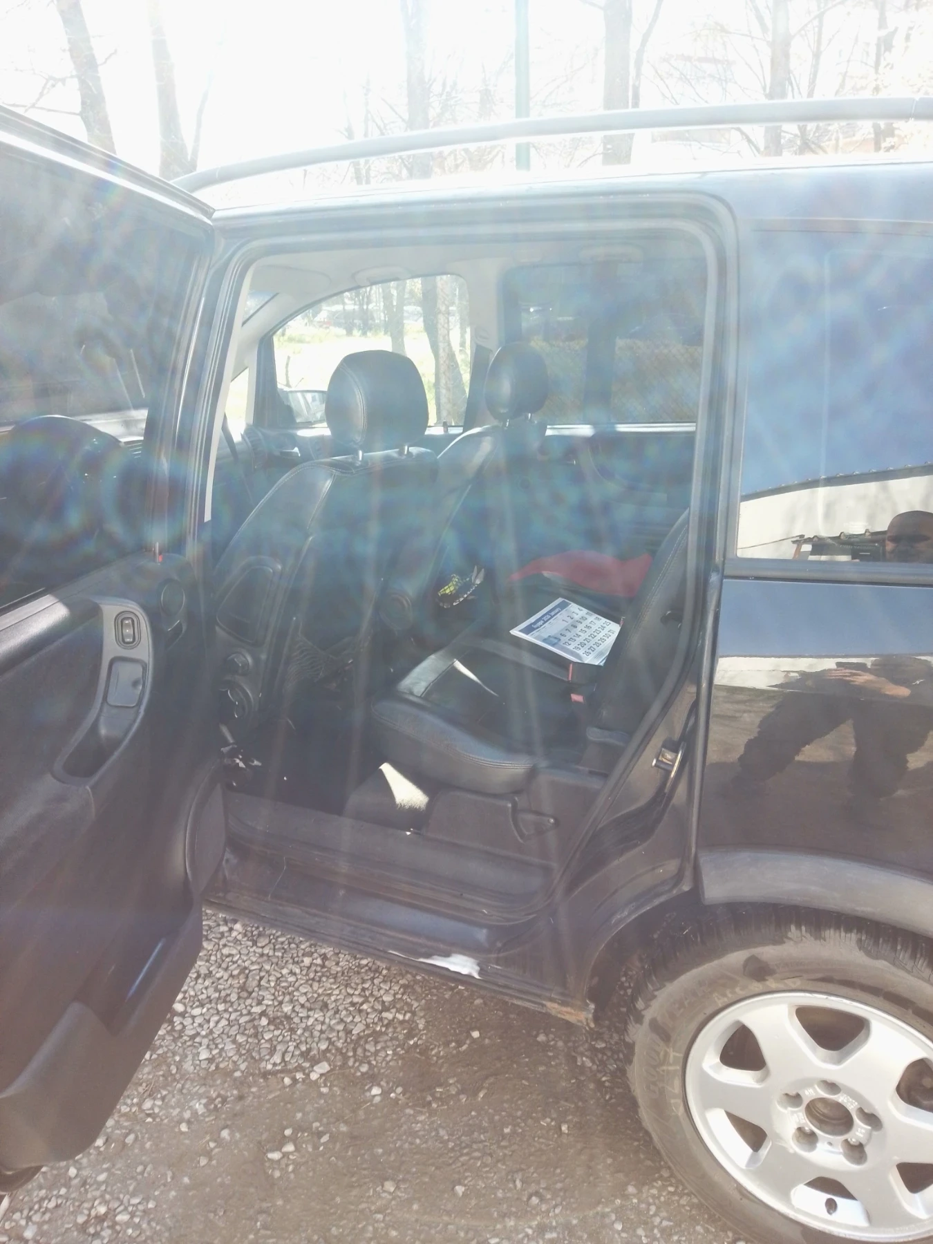 Opel Zafira, снимка 2 - Автомобили и джипове - 54150023