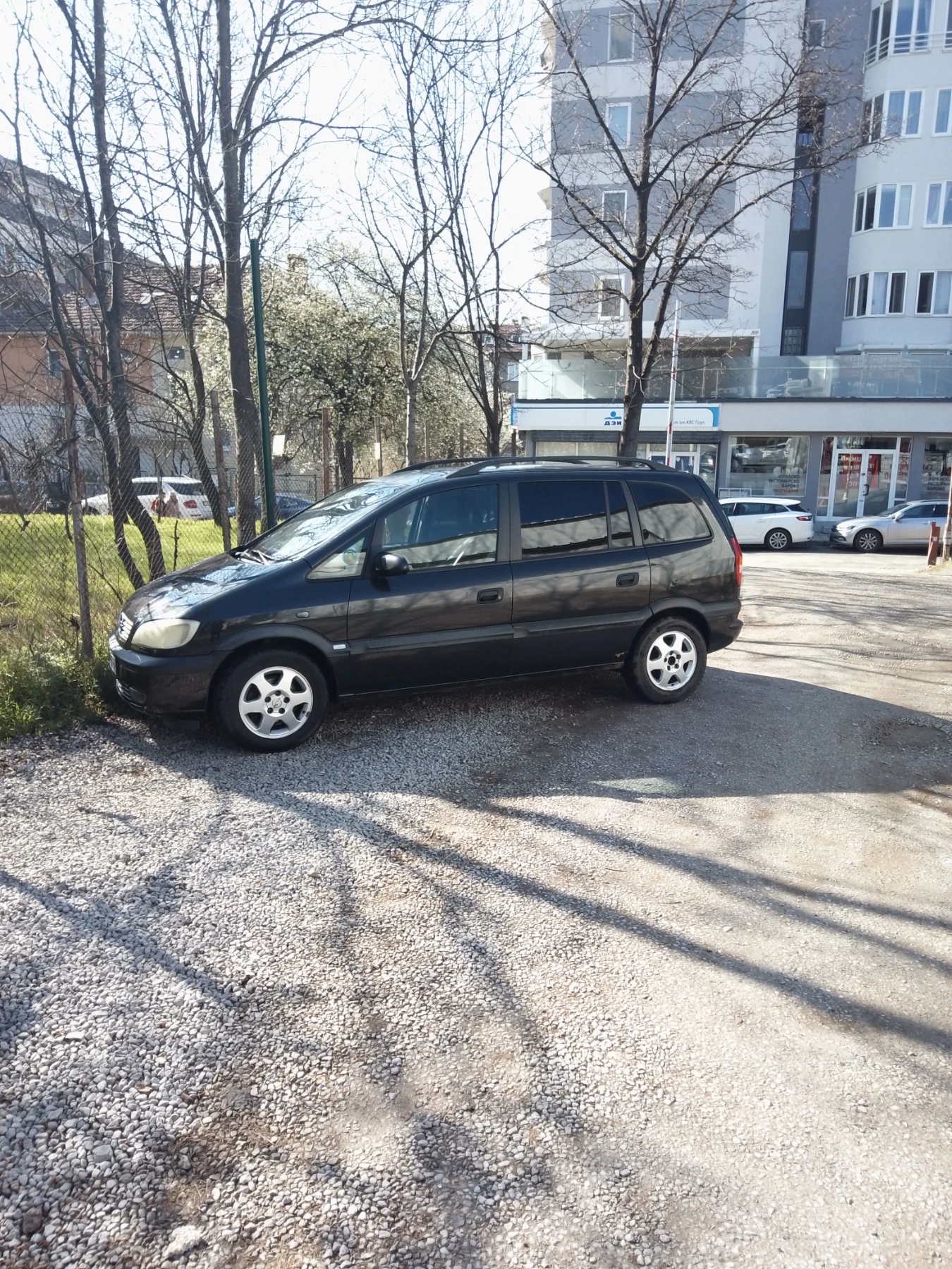 Opel Zafira, снимка 5 - Автомобили и джипове - 54150023