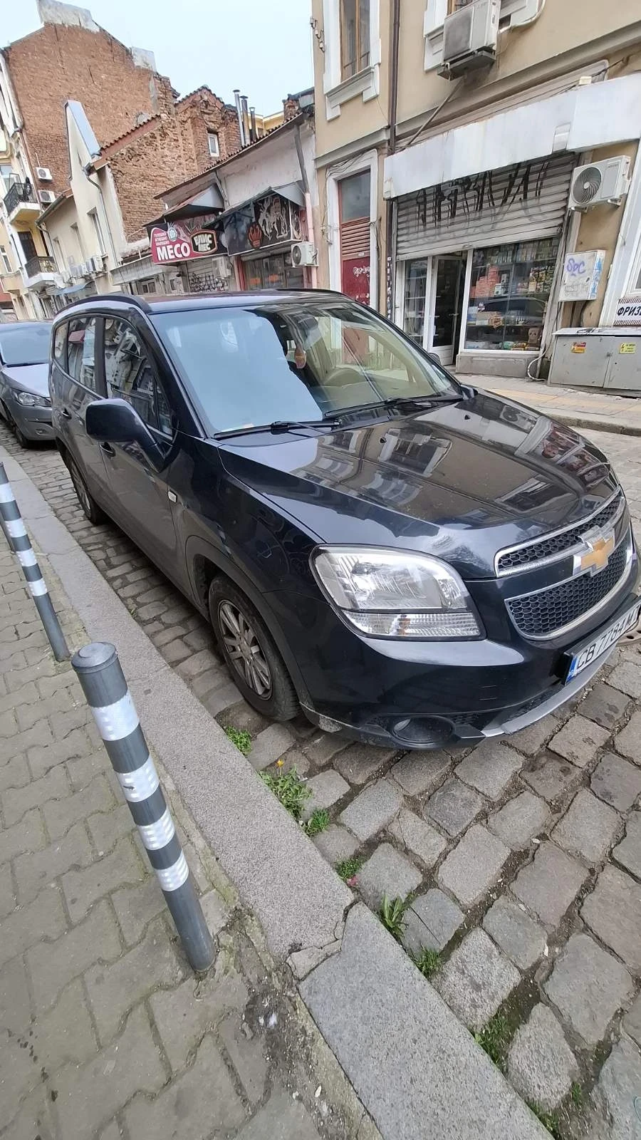 Chevrolet Orlando 2.0 Td, снимка 3 - Автомобили и джипове - 54193106