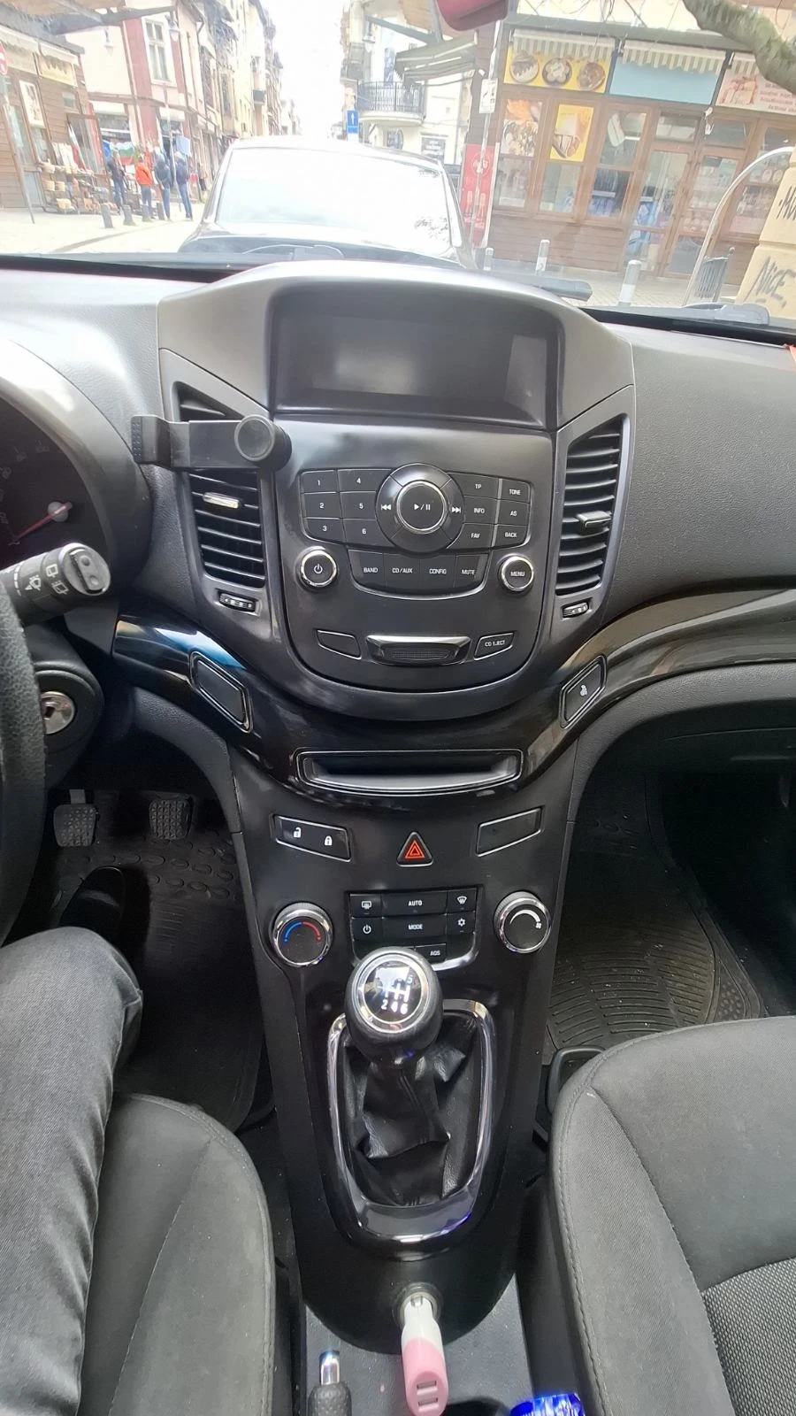 Chevrolet Orlando 2.0 Td, снимка 6 - Автомобили и джипове - 54193106