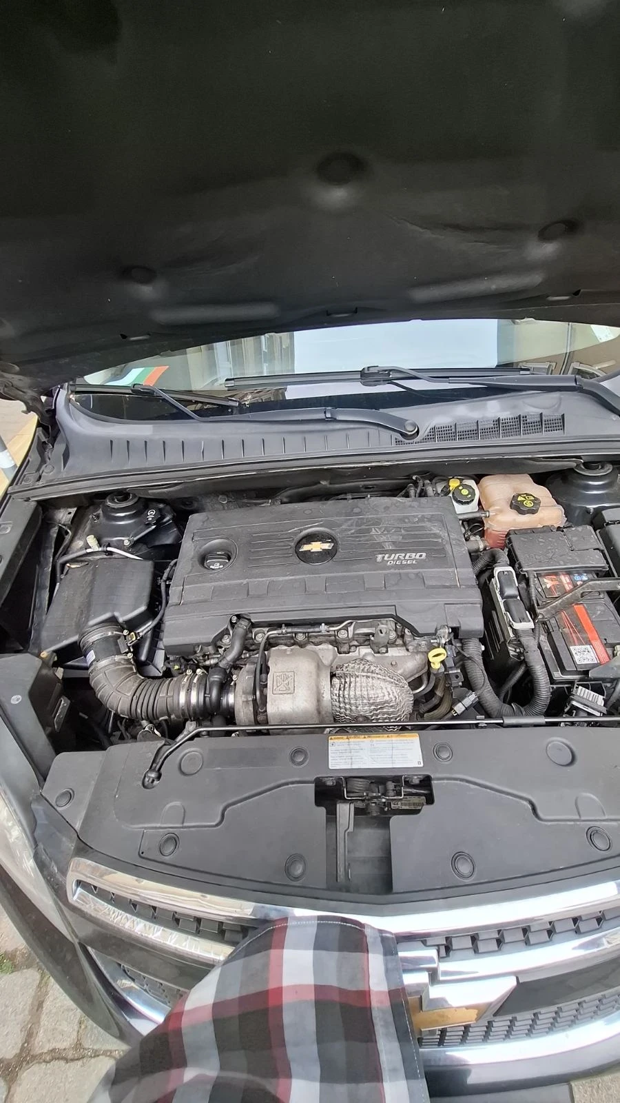 Chevrolet Orlando 2.0 Td, снимка 2 - Автомобили и джипове - 54193106