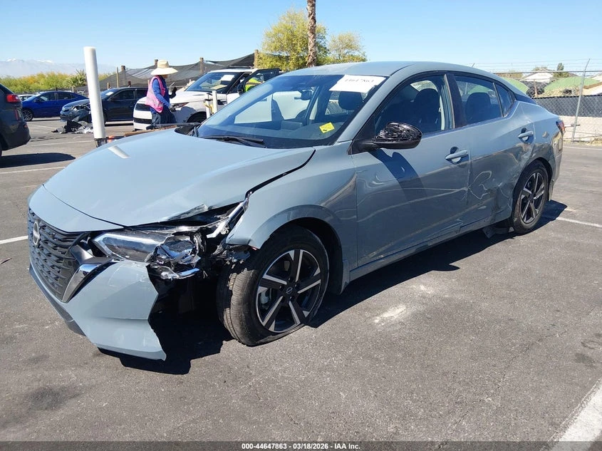 Nissan Sentra 2.0L I-4 DI, DOHC, VVT, 149HP Front Wheel Drive | Mobile.bg � ����������� 2