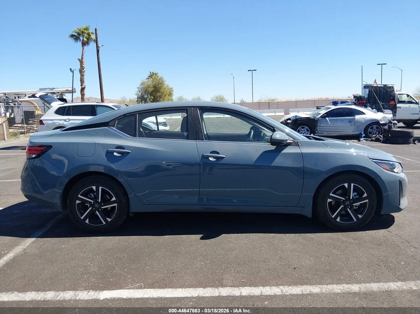 Nissan Sentra 2.0L I-4 DI, DOHC, VVT, 149HP Front Wheel Drive | Mobile.bg � ����������� 13