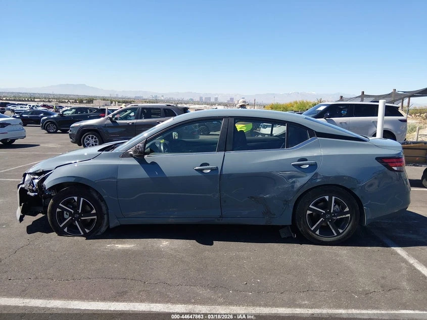 Nissan Sentra 2.0L I-4 DI, DOHC, VVT, 149HP Front Wheel Drive | Mobile.bg � ����������� 14