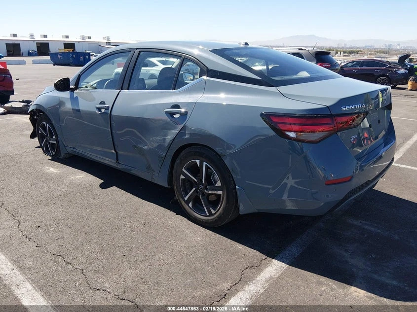 Nissan Sentra 2.0L I-4 DI, DOHC, VVT, 149HP Front Wheel Drive | Mobile.bg � ����������� 3