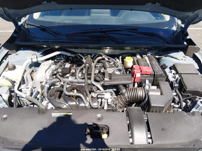 Nissan Sentra 2.0L I-4 DI, DOHC, VVT, 149HP Front Wheel Drive | Mobile.bg � ����������� 10