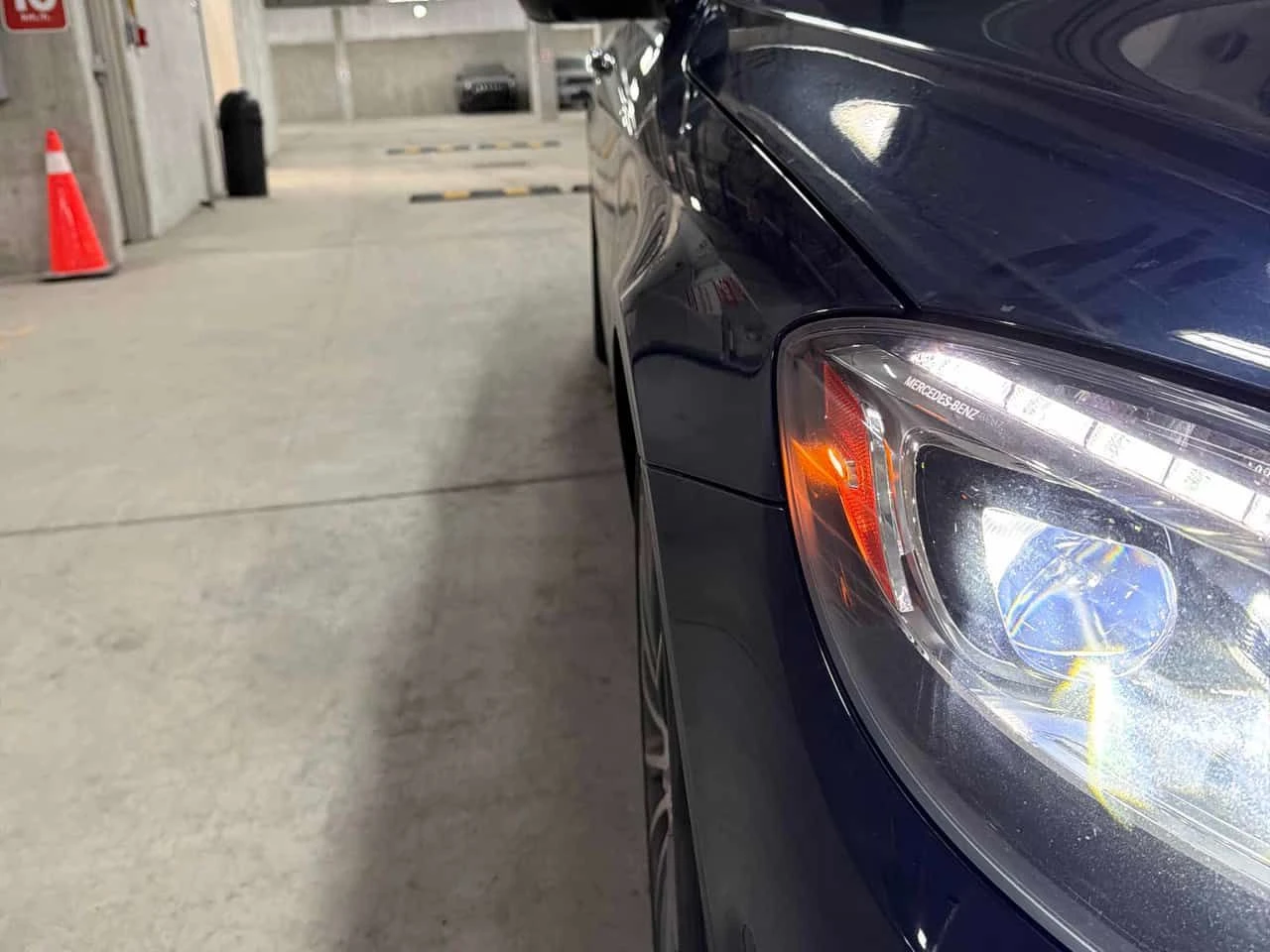 Mercedes-Benz S 550 CARFAX, снимка 16 - Автомобили и джипове - 54341207