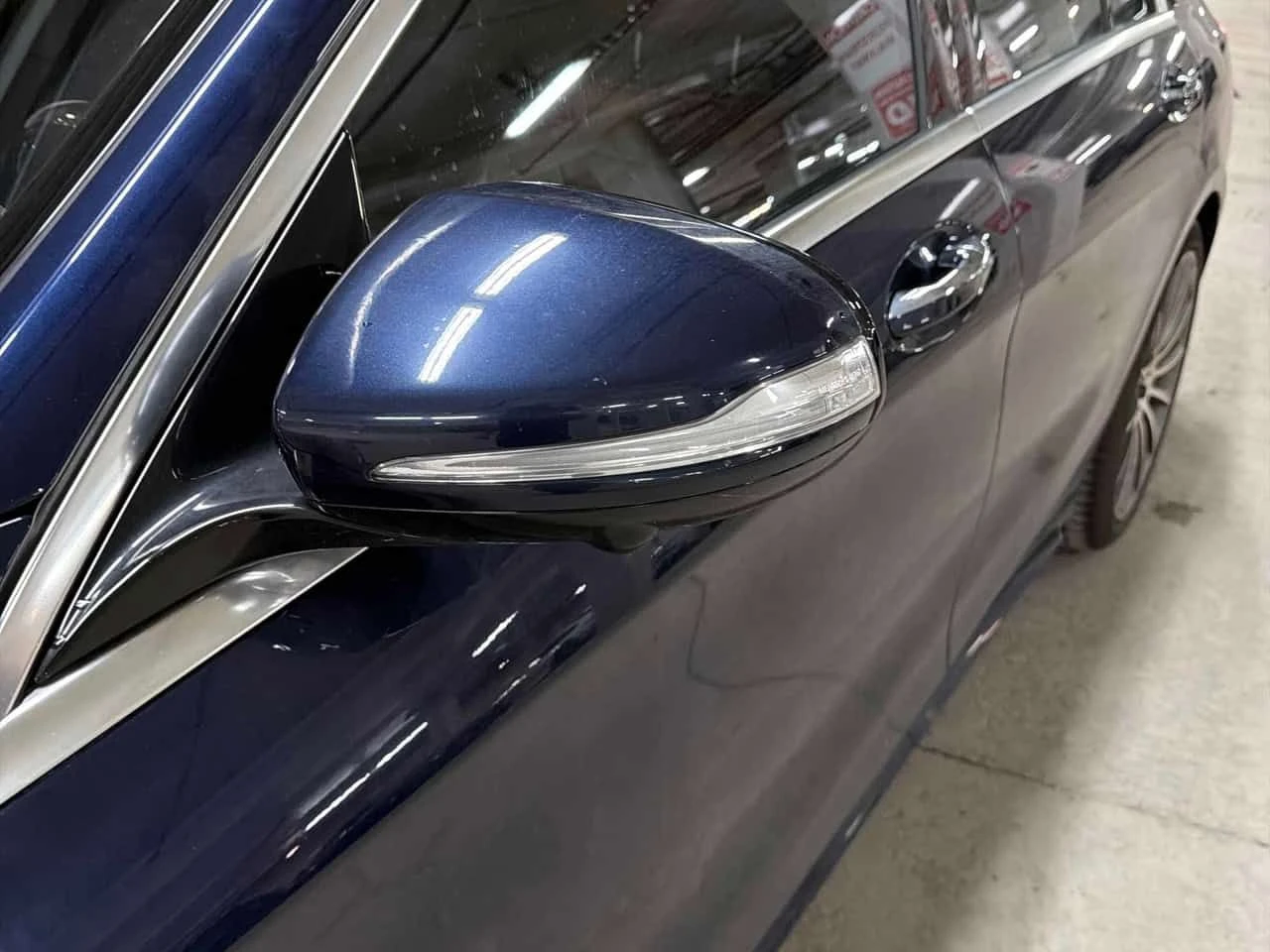 Mercedes-Benz S 550 CARFAX, снимка 12 - Автомобили и джипове - 54341207