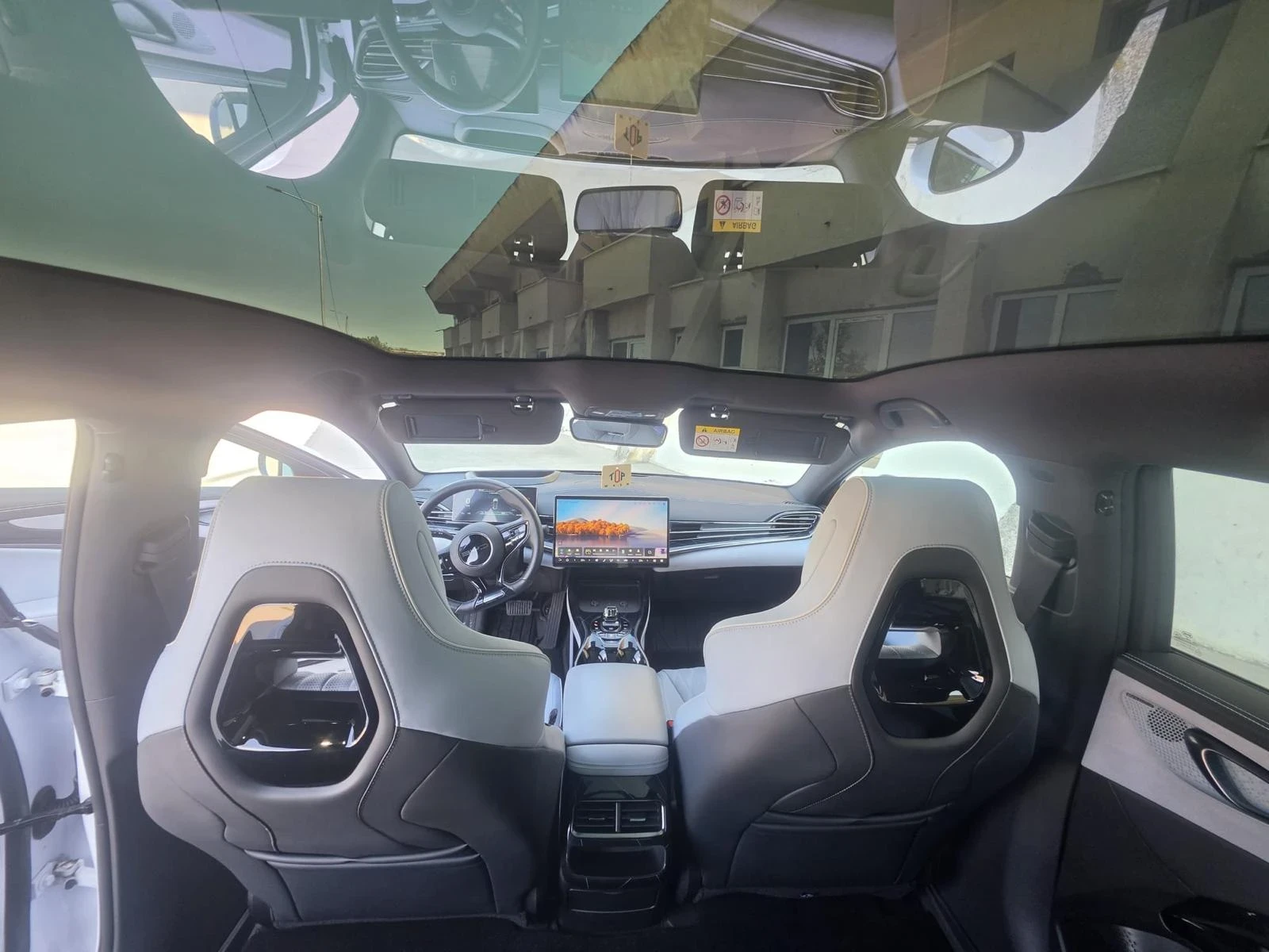 BYD Seal 530кс Excellence, снимка 9 - Автомобили и джипове - 54455451