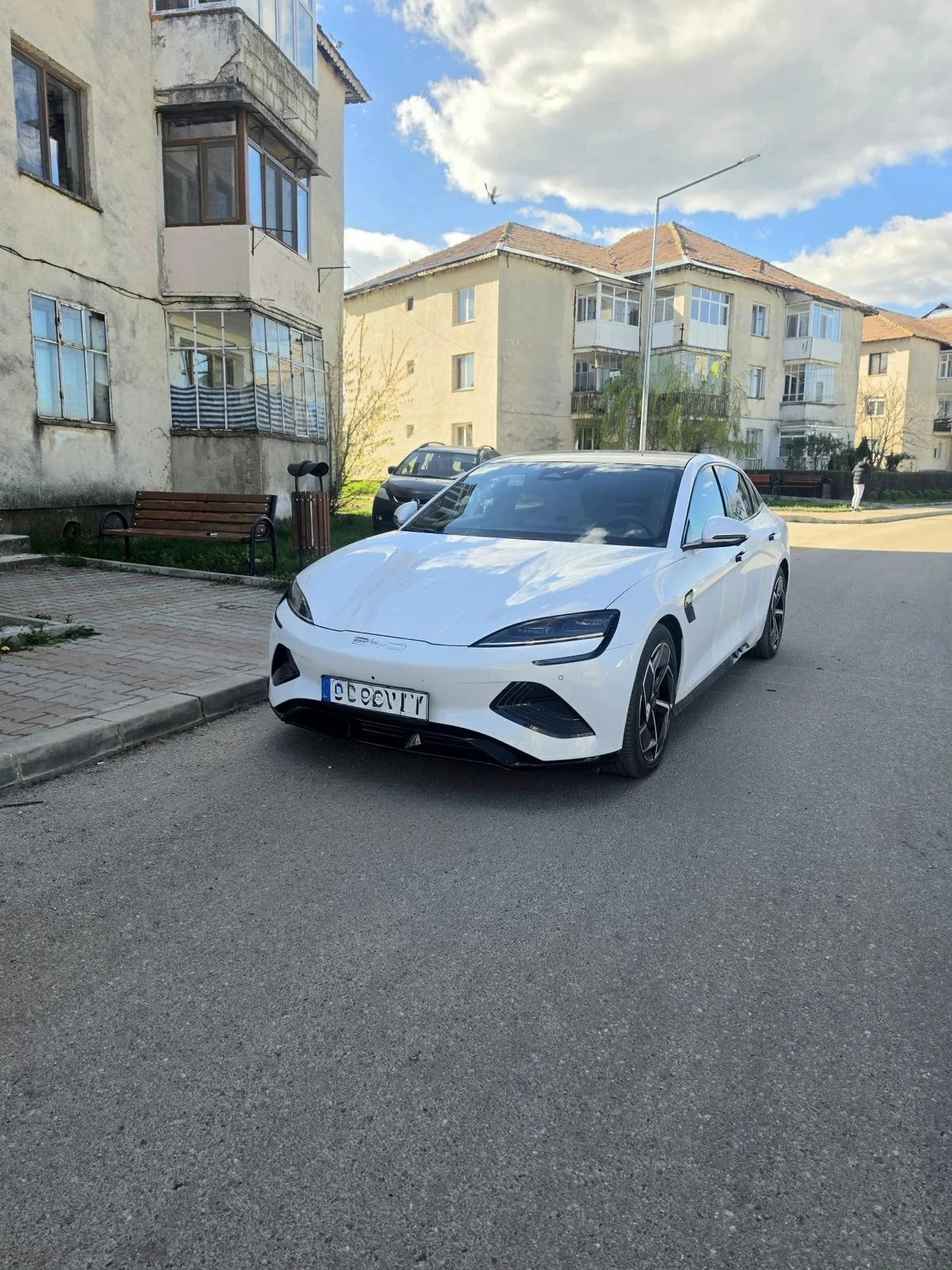 BYD Seal 530кс Excellence, снимка 2 - Автомобили и джипове - 54455451