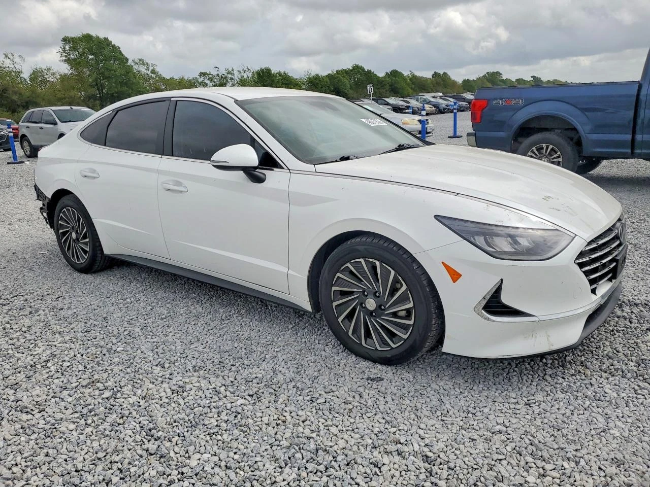 Hyundai Sonata 2.0L Hybrid | Mobile.bg � ����������� 4