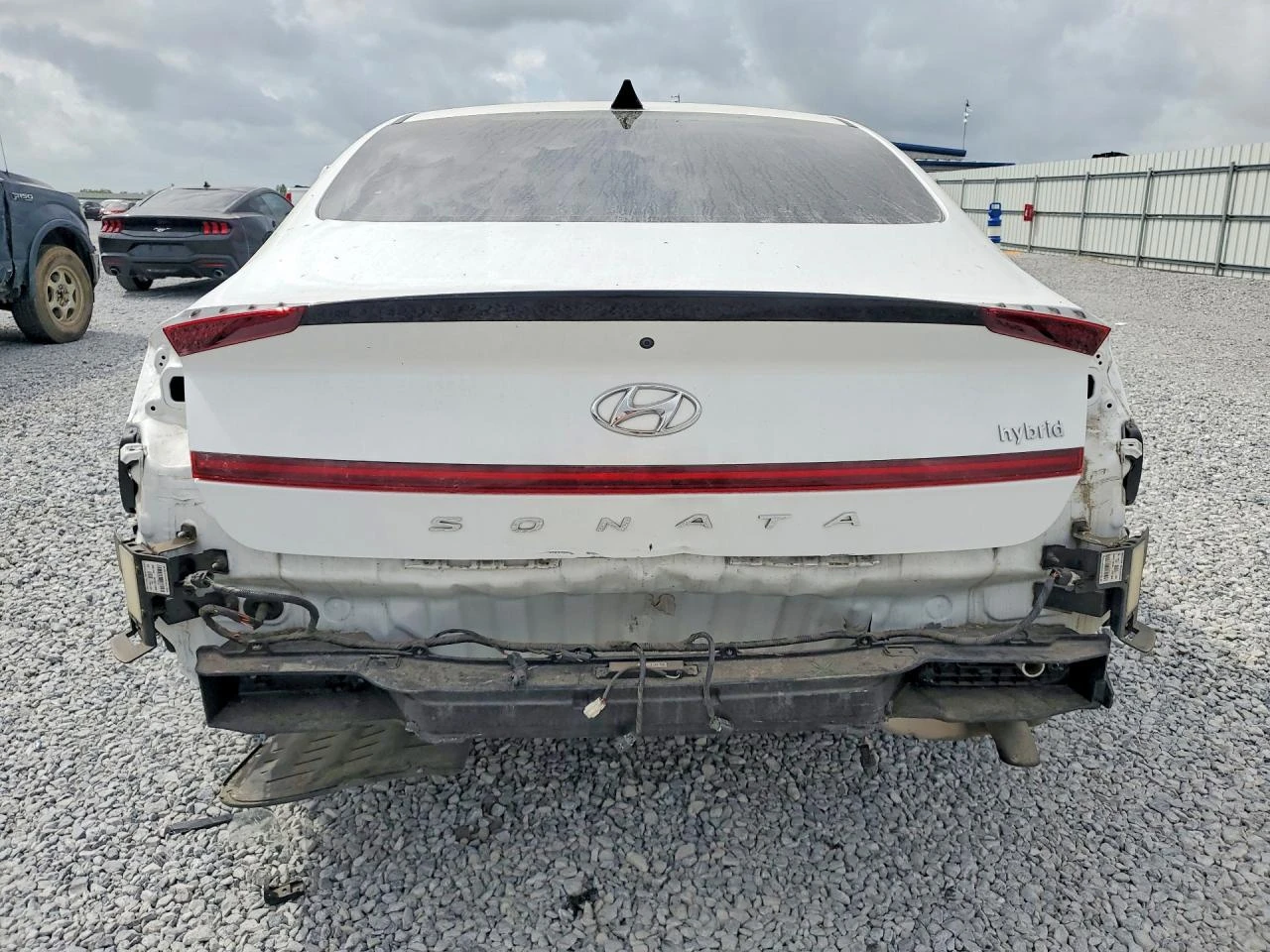 Hyundai Sonata 2.0L Hybrid | Mobile.bg � ����������� 6