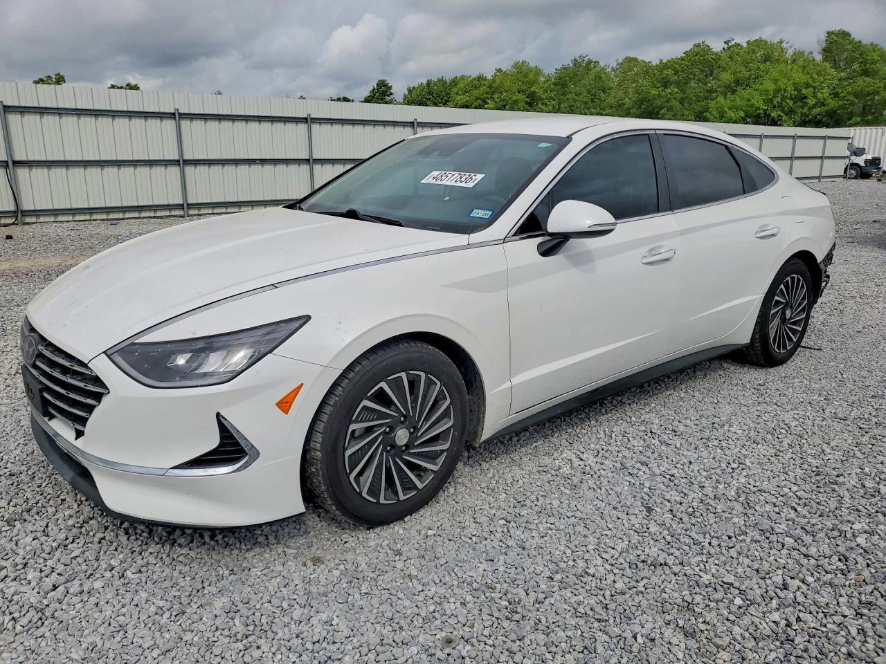 Hyundai Sonata 2.0L Hybrid | Mobile.bg � ����������� 1