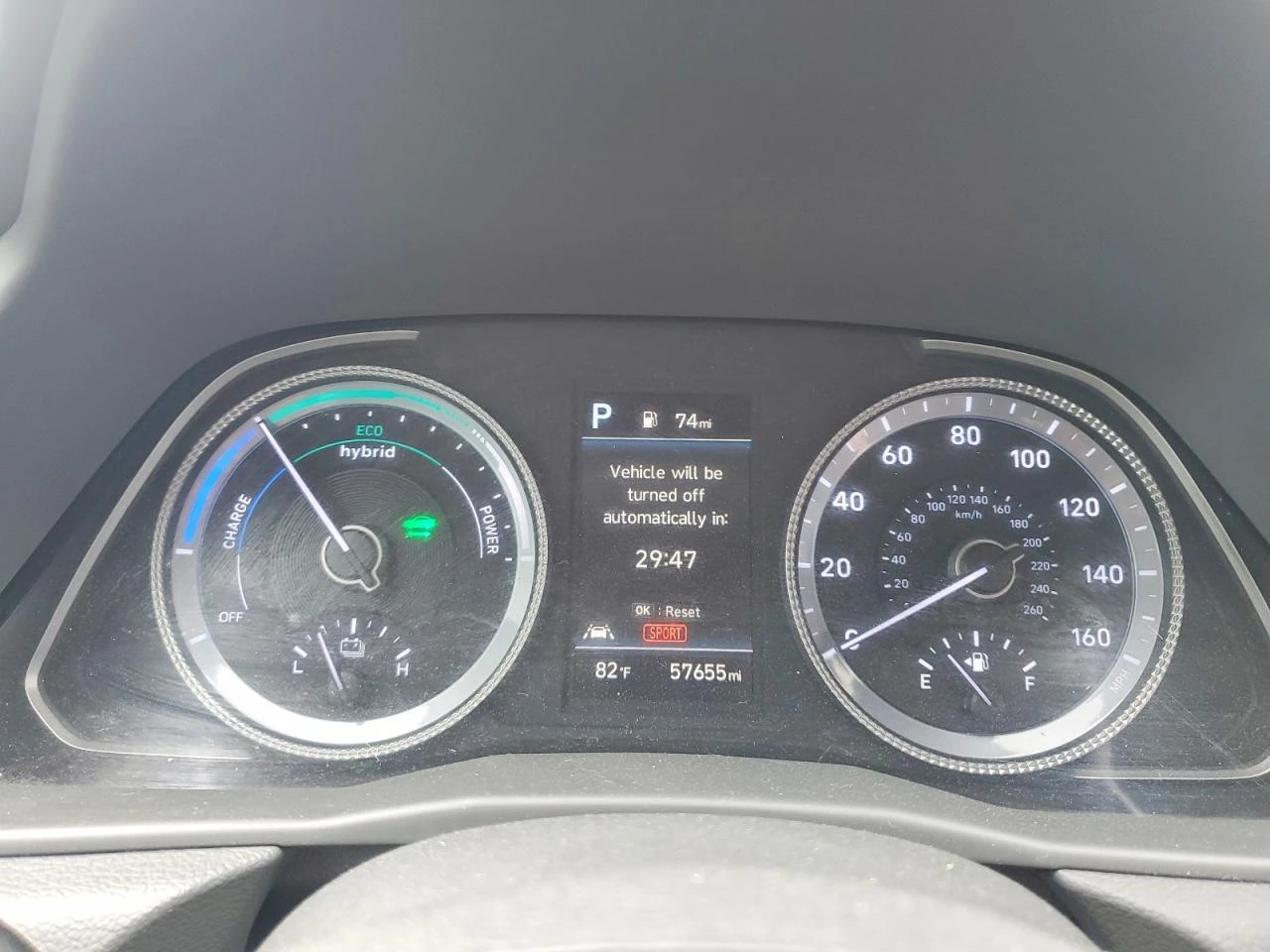 Hyundai Sonata 2.0L Hybrid | Mobile.bg � ����������� 9