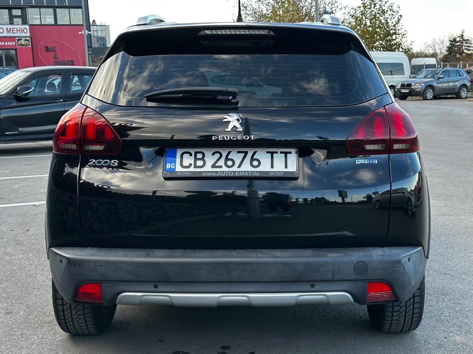 Peugeot 2008, снимка 6 - Автомобили и джипове - 54679341
