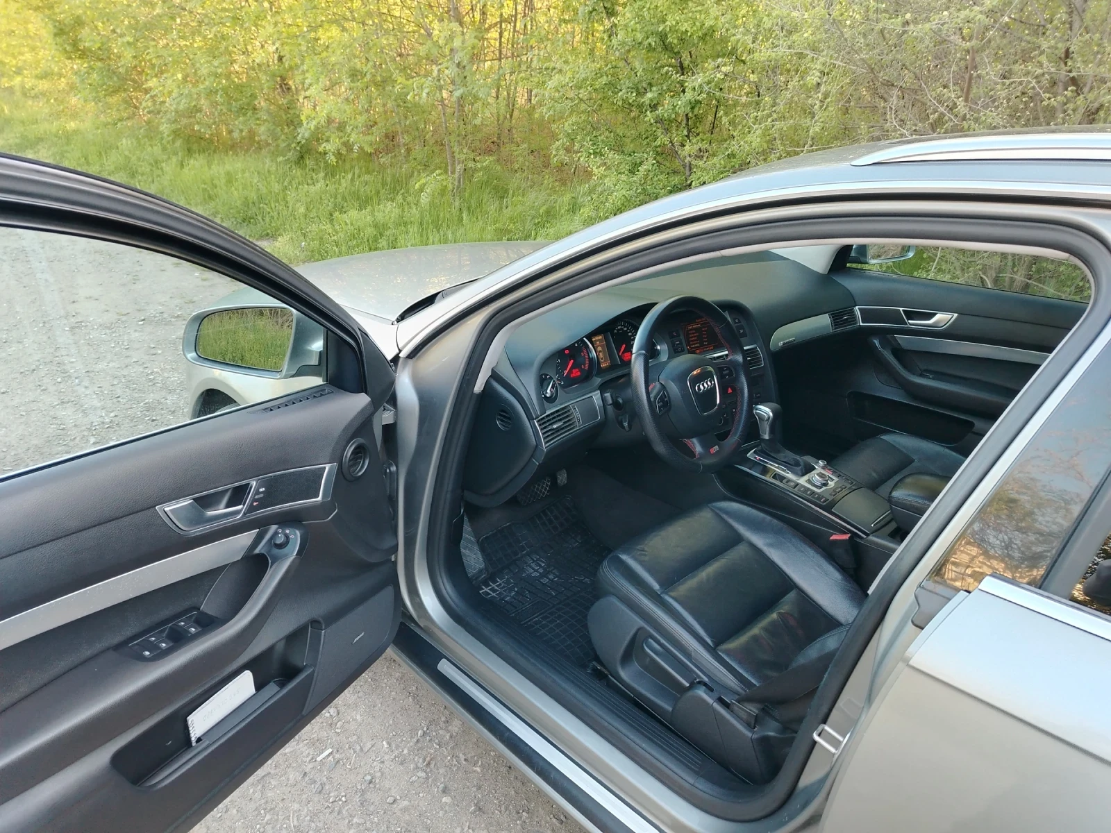 Audi A6, снимка 5 - Автомобили и джипове - 54682506