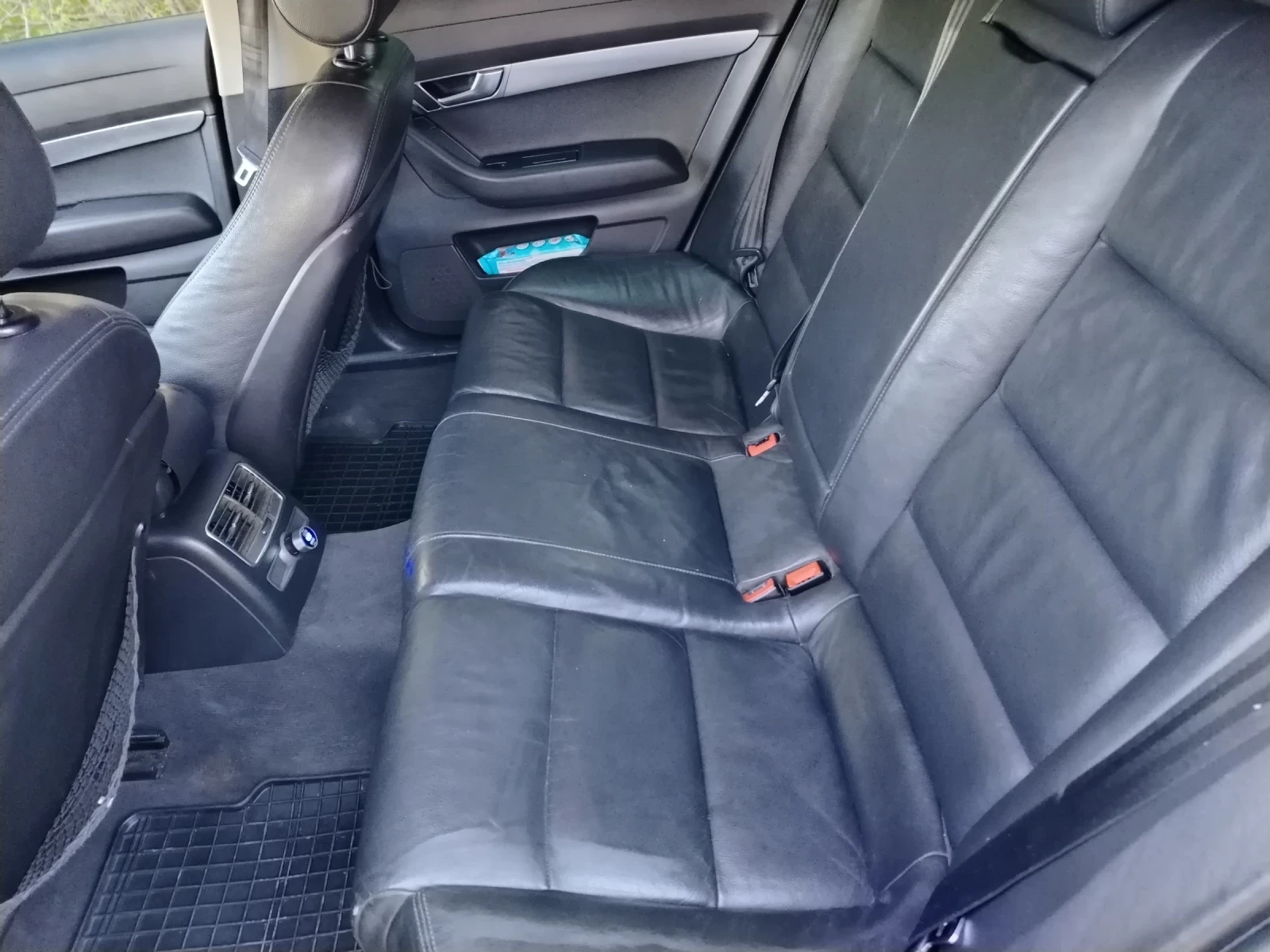 Audi A6, снимка 7 - Автомобили и джипове - 54682506