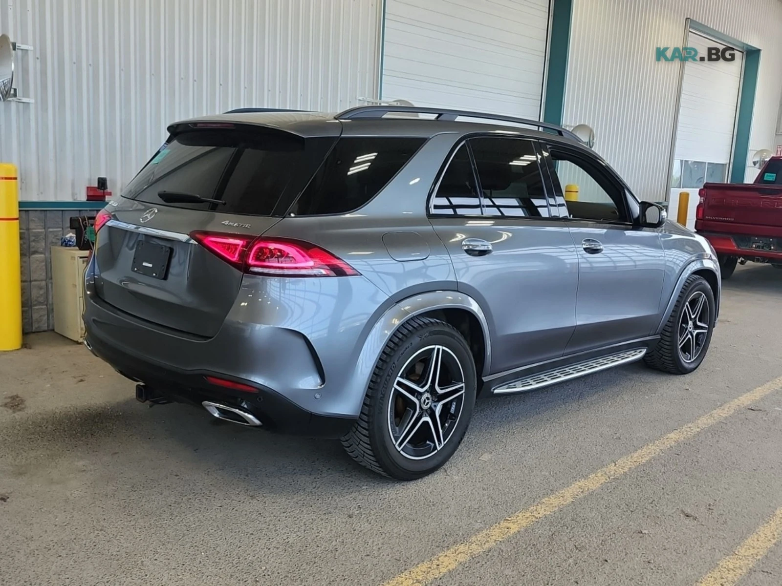 Mercedes-Benz GLE 450 * AвтоКредит* (ЦЕНА ДО БГ), снимка 3 - Автомобили и джипове - 54768457