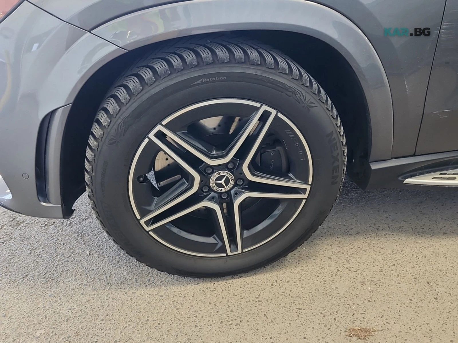 Mercedes-Benz GLE 450 * AвтоКредит* (ЦЕНА ДО БГ), снимка 9 - Автомобили и джипове - 54768457