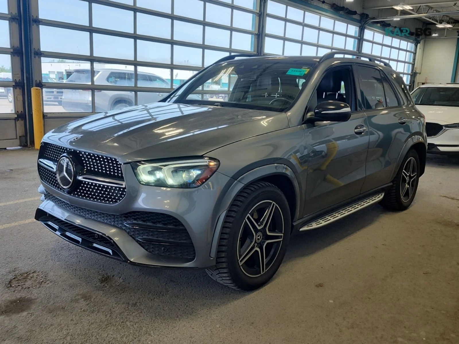 Mercedes-Benz GLE 450 * AвтоКредит* (ЦЕНА ДО БГ)