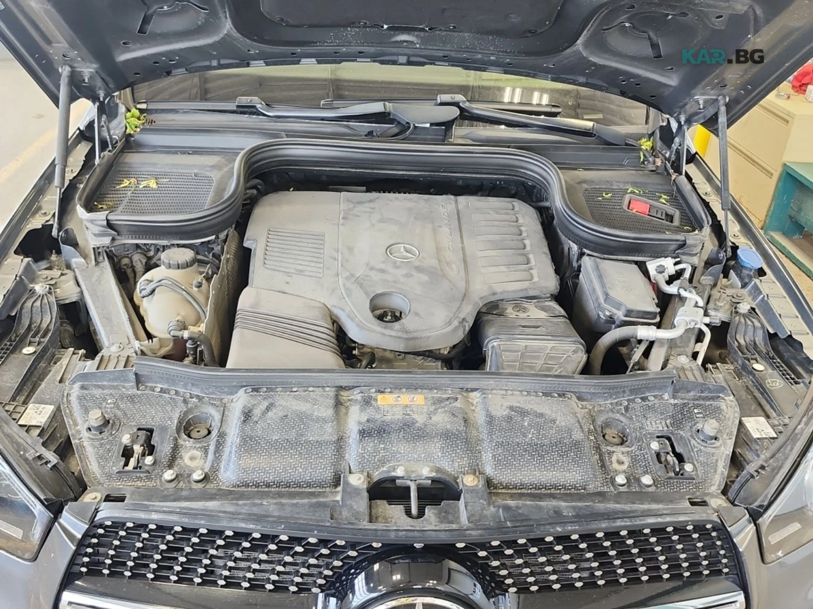Mercedes-Benz GLE 450 * AвтоКредит* (ЦЕНА ДО БГ), снимка 8 - Автомобили и джипове - 54768457