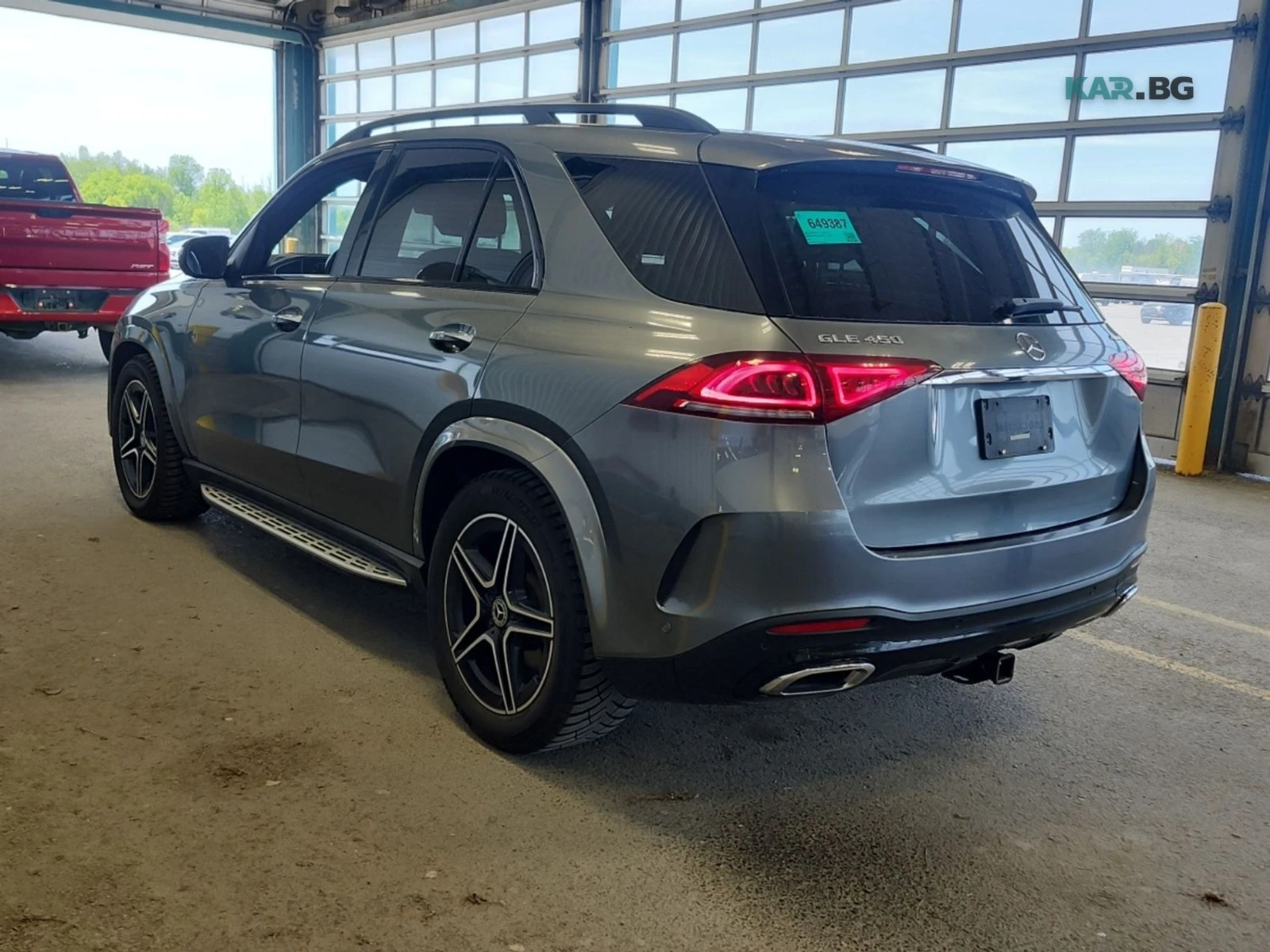 Mercedes-Benz GLE 450 * AвтоКредит* (ЦЕНА ДО БГ), снимка 4 - Автомобили и джипове - 54768457