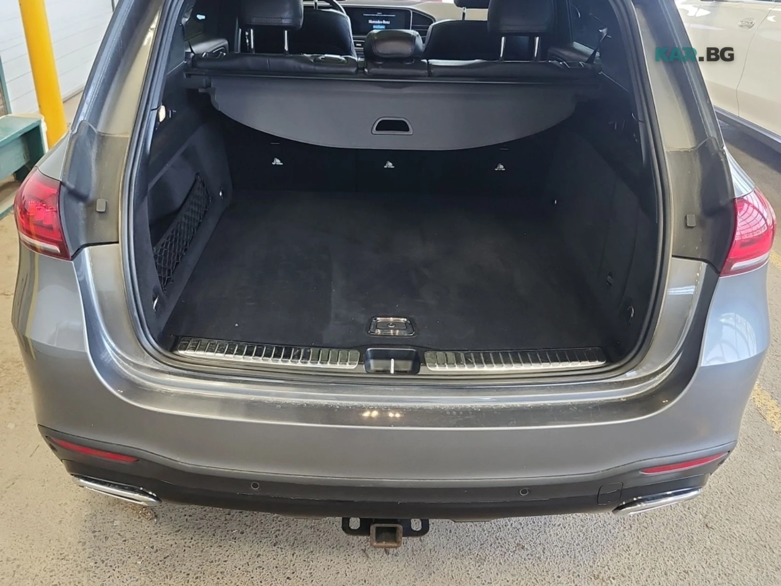 Mercedes-Benz GLE 450 * AвтоКредит* (ЦЕНА ДО БГ), снимка 5 - Автомобили и джипове - 54768457