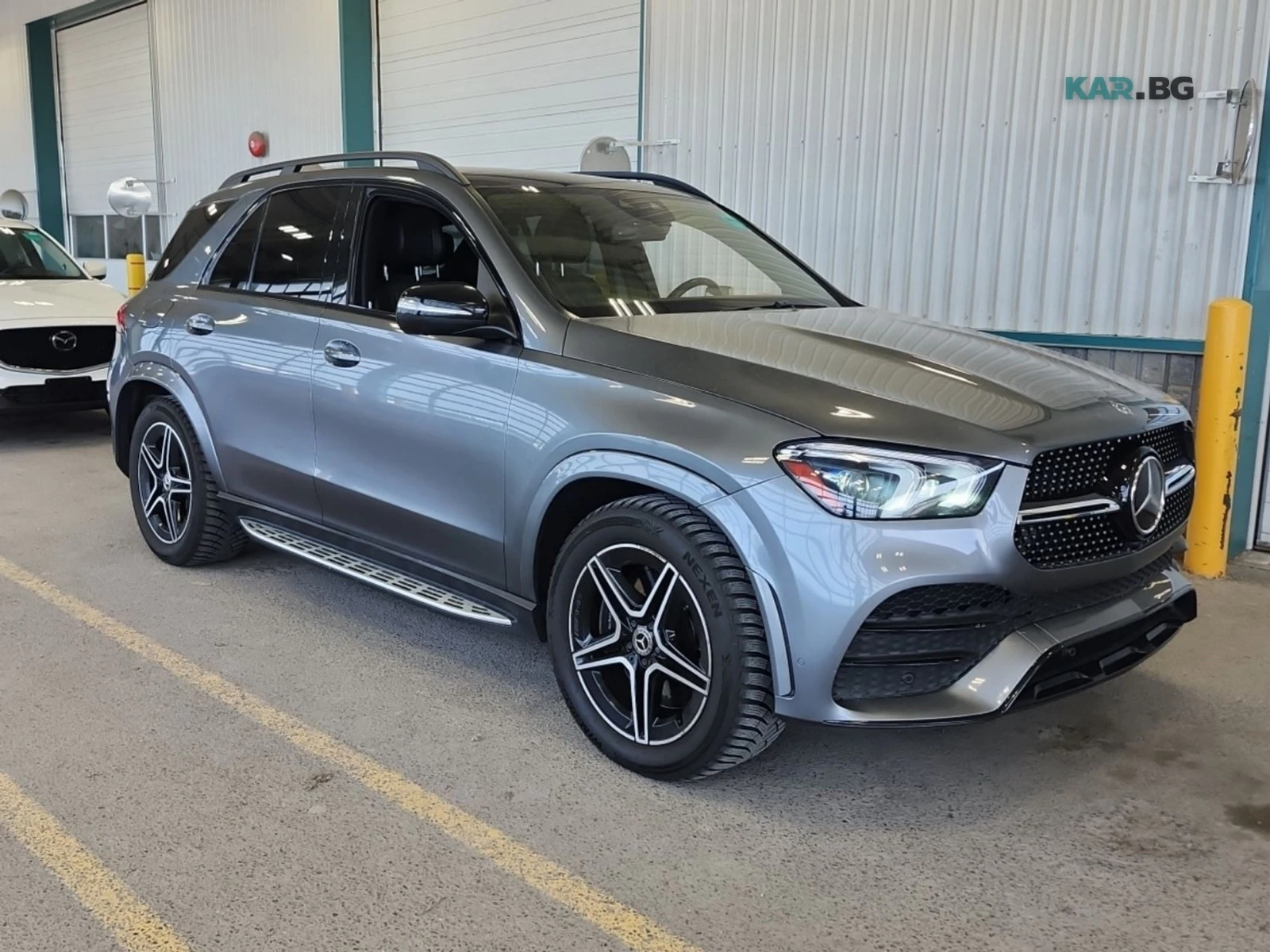 Mercedes-Benz GLE 450 * AвтоКредит* (ЦЕНА ДО БГ), снимка 2 - Автомобили и джипове - 54768457