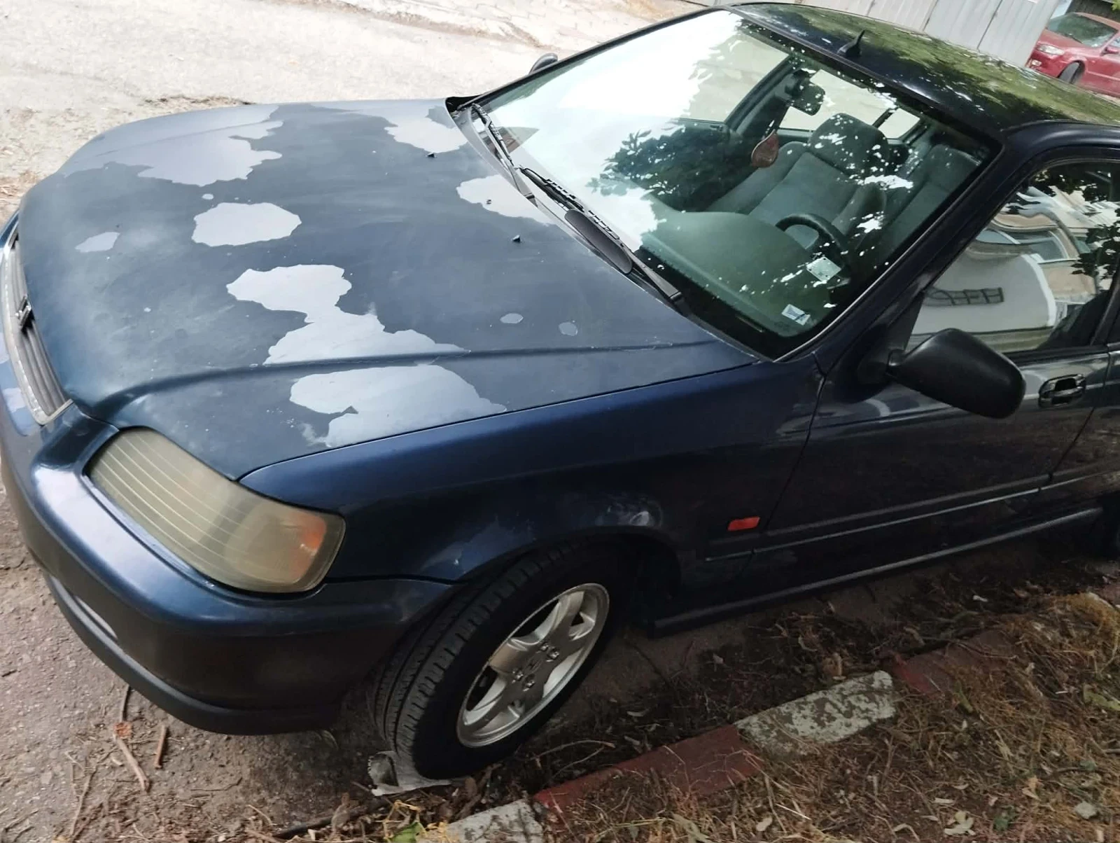 Honda Civic 1.4 90hp, снимка 9 - Автомобили и джипове - 54810163