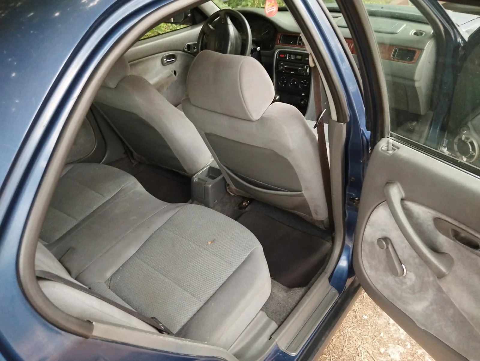 Honda Civic 1.4 90hp, снимка 11 - Автомобили и джипове - 54810163