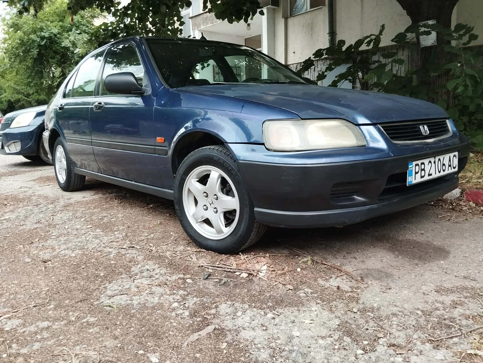 Honda Civic 1.4 90hp