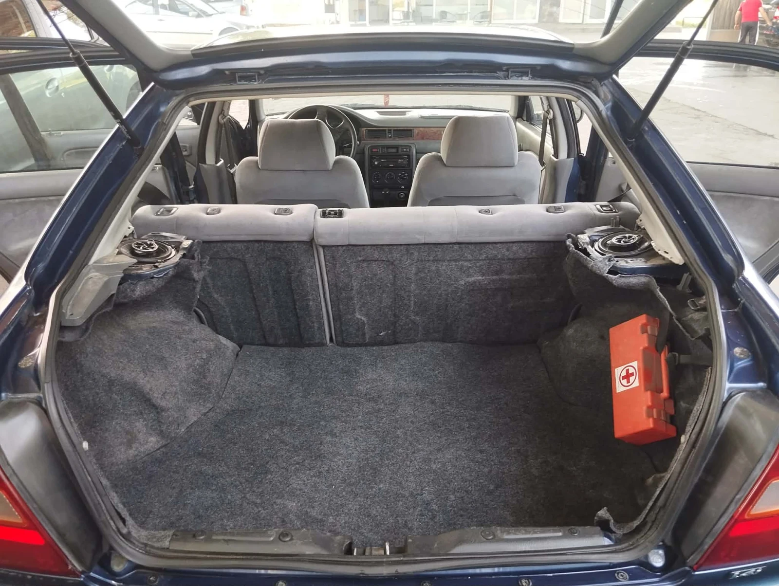 Honda Civic 1.4 90hp, снимка 4 - Автомобили и джипове - 54810163