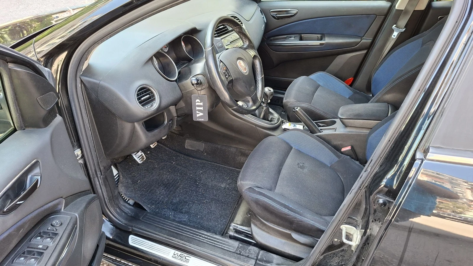 Fiat Bravo 1.4 ТУРБО НОВ ВНОС, снимка 6 - Автомобили и джипове - 54924873