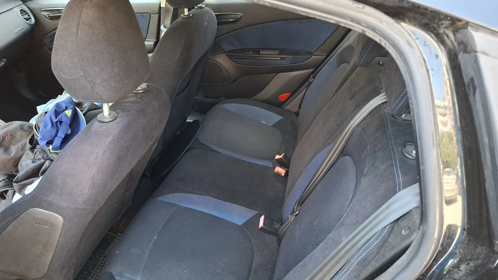 Fiat Bravo 1.4 ТУРБО НОВ ВНОС, снимка 7 - Автомобили и джипове - 54924873