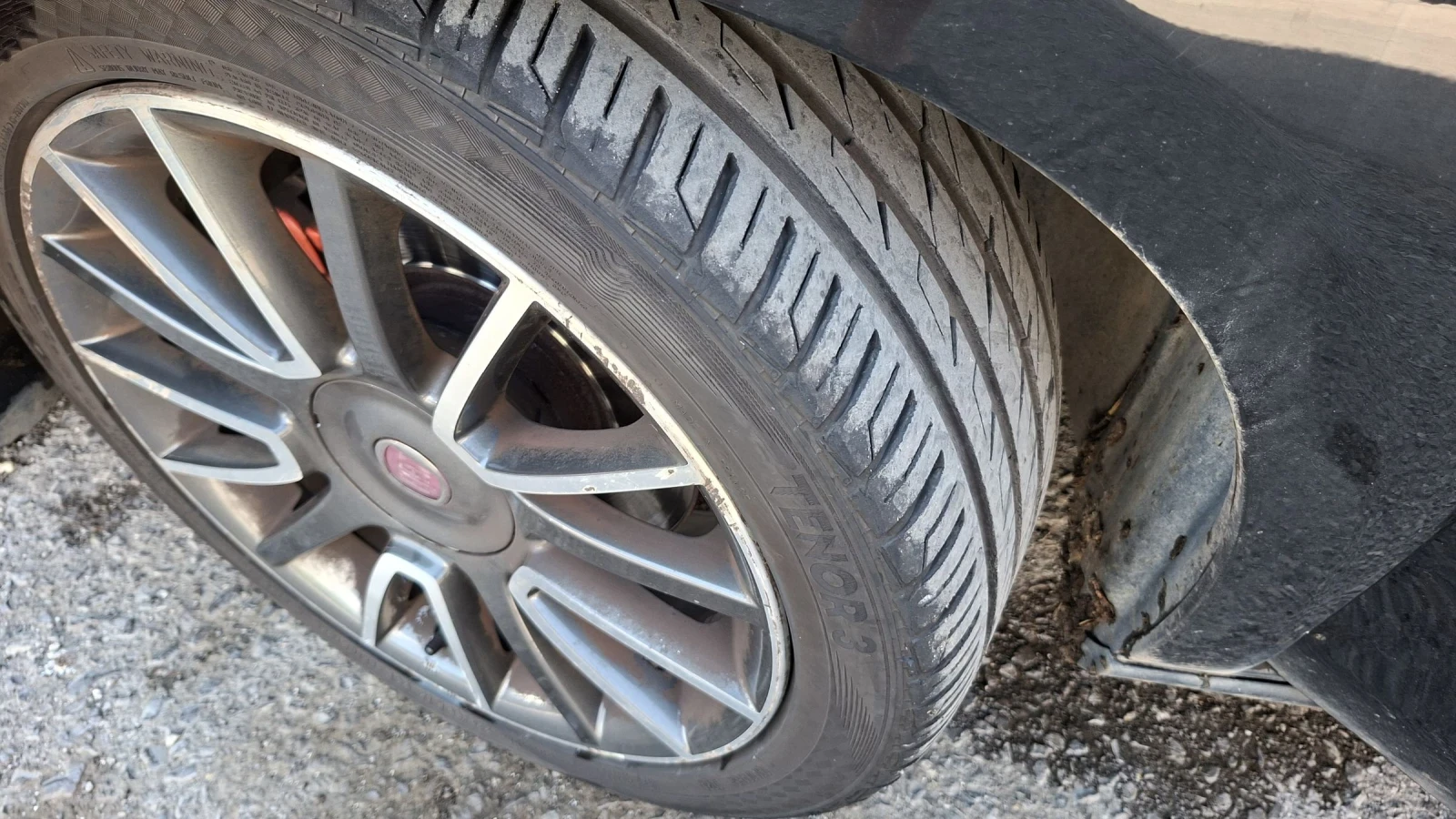 Fiat Bravo 1.4 ТУРБО НОВ ВНОС, снимка 14 - Автомобили и джипове - 54924873