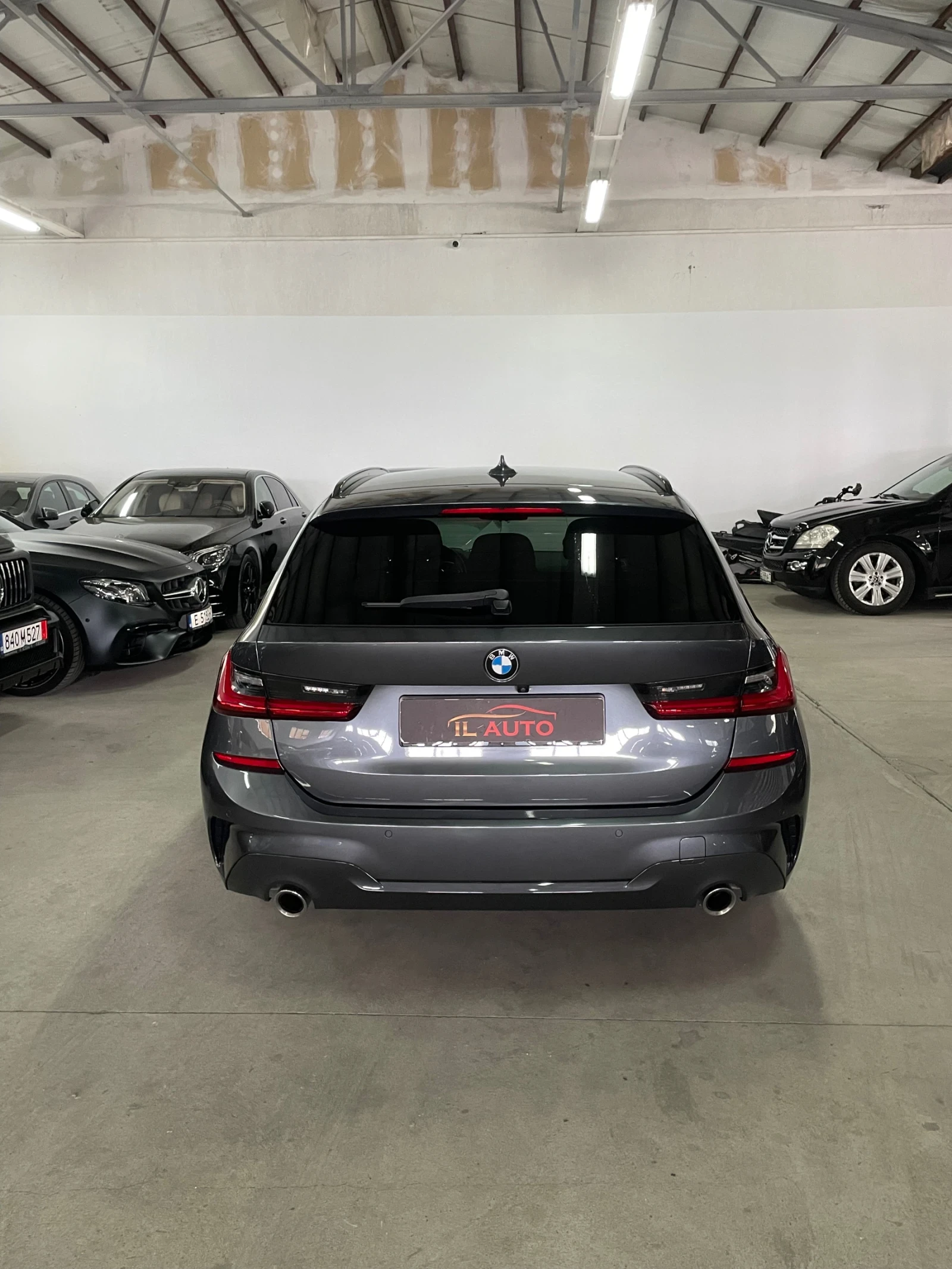 BMW 320 XD/Mpak/камера/КАТО НОВА/!!!, снимка 4 - Автомобили и джипове - 54981391