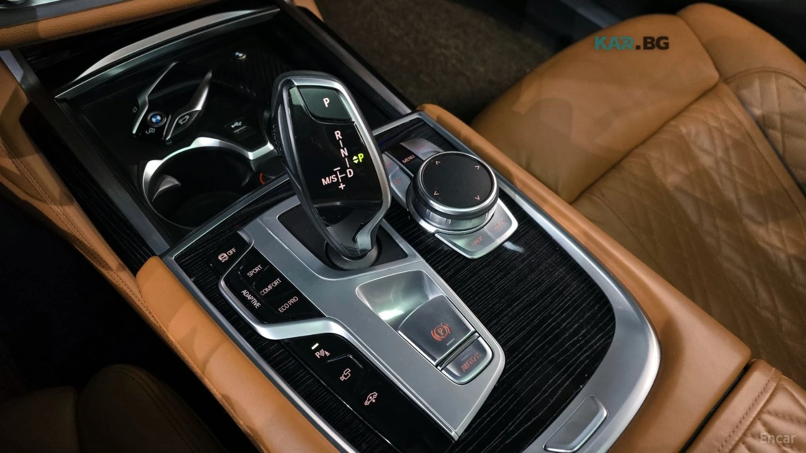 BMW 730 xDrive M-SPORT* КОЖА* ОБДУХВ* ПАНО* 360* HUD, снимка 9 - Автомобили и джипове - 55173234