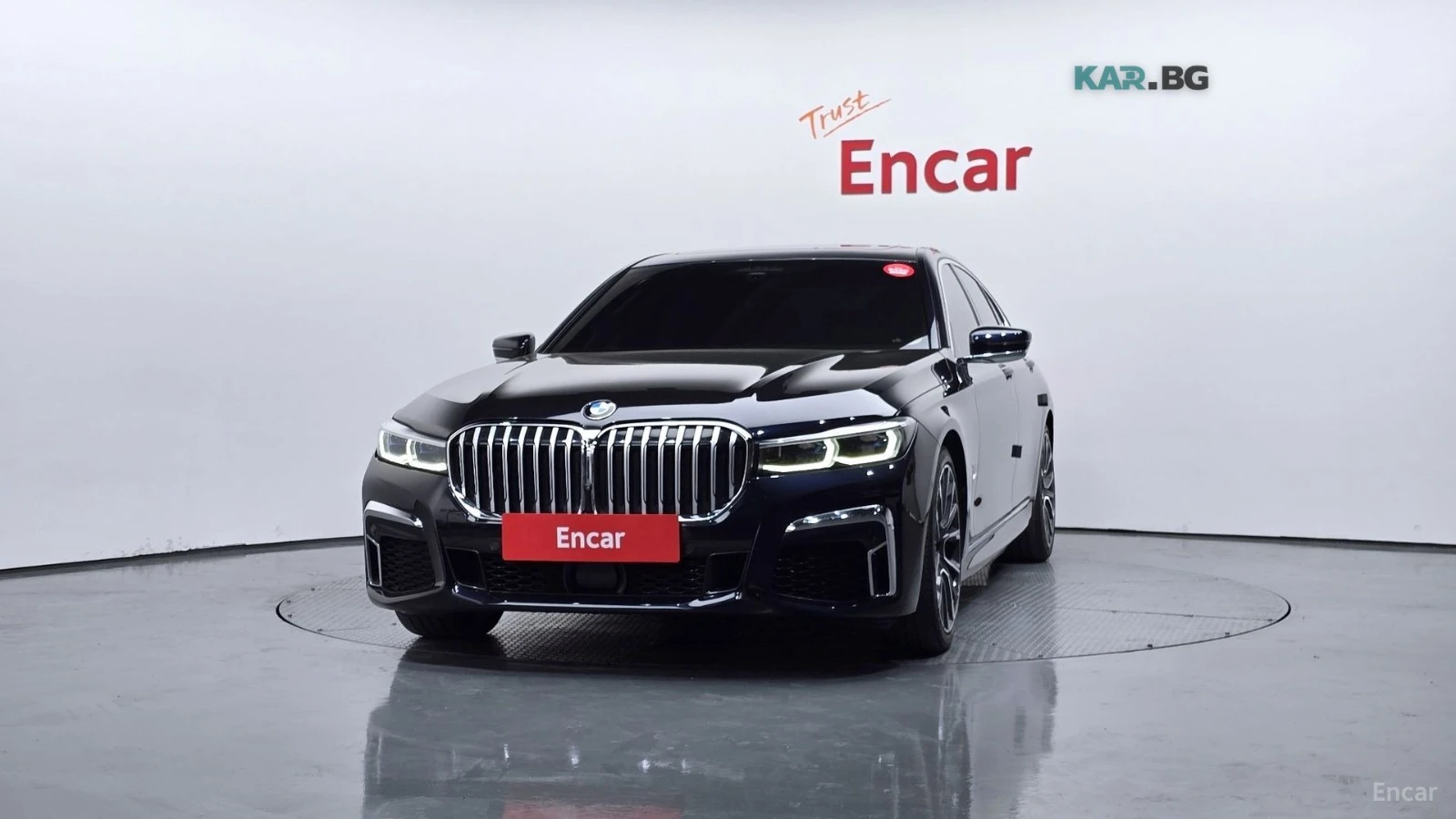 BMW 730 xDrive M-SPORT* КОЖА* ОБДУХВ* ПАНО* 360* HUD, снимка 3 - Автомобили и джипове - 55173234