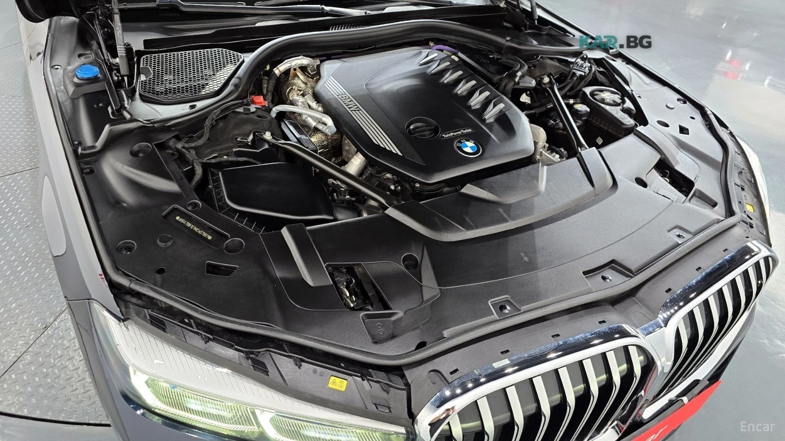 BMW 730 xDrive M-SPORT* КОЖА* ОБДУХВ* ПАНО* 360* HUD, снимка 6 - Автомобили и джипове - 55173234