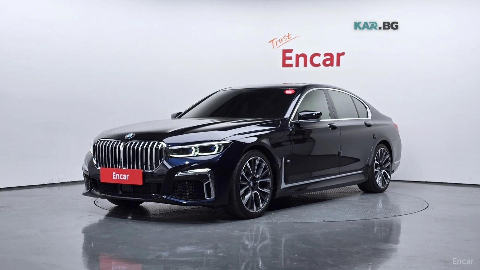 BMW 730 xDrive M-SPORT* КОЖА* ОБДУХВ* ПАНО* 360* HUD