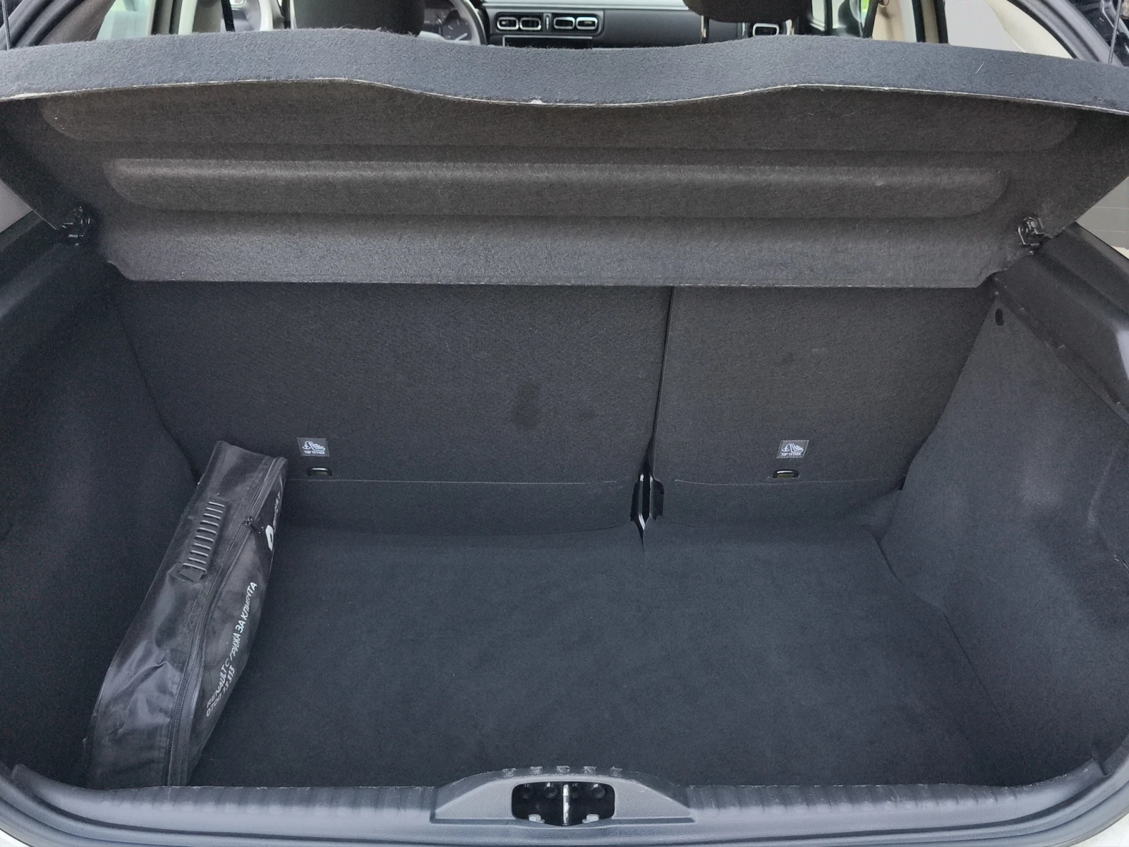 Citroen C3 C-SERIES PureTech 83 S&S BVM5 E6.4//2212116, снимка 13 - Автомобили и джипове - 55189727