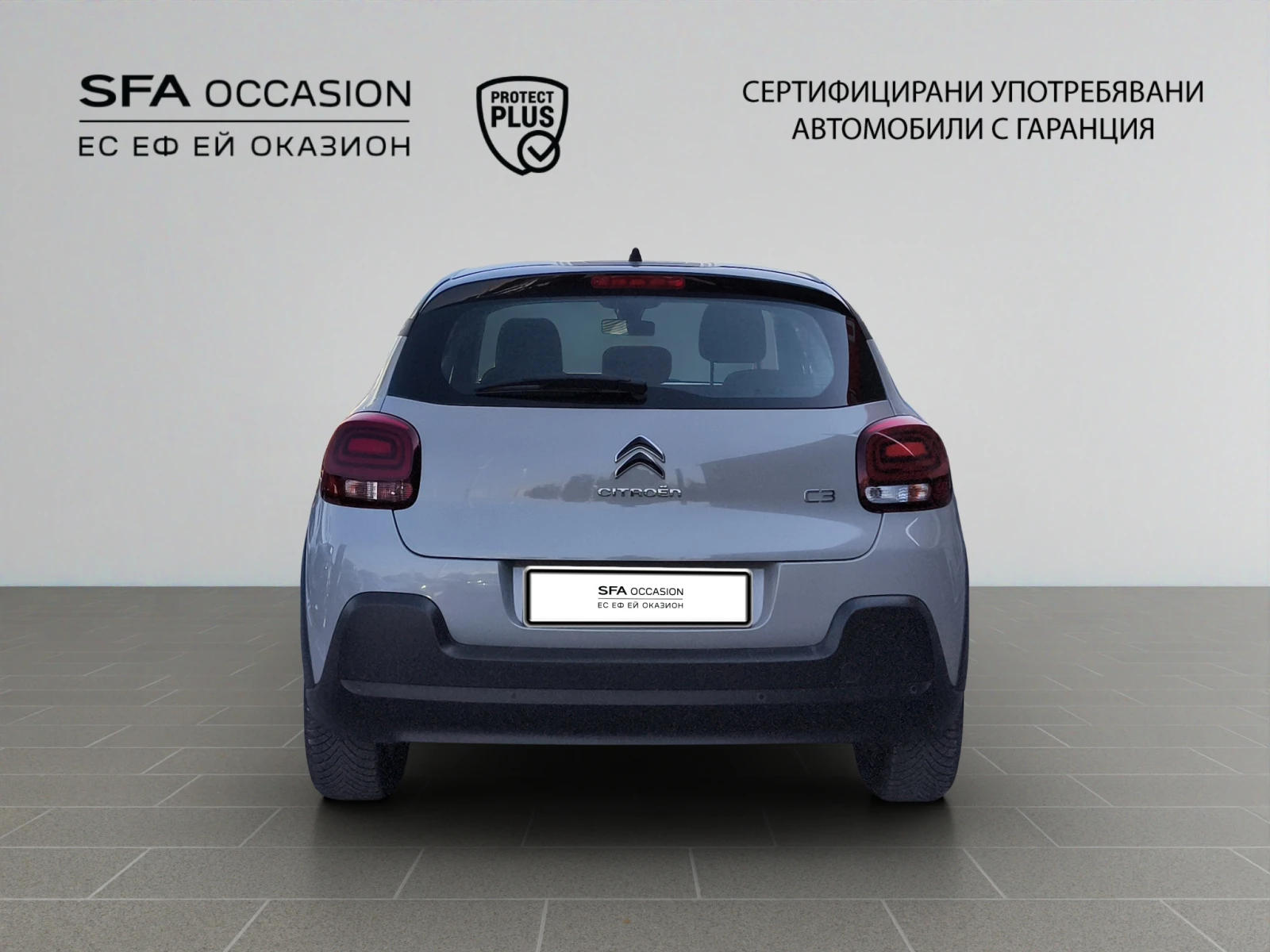 Citroen C3 C-SERIES PureTech 83 S&S BVM5 E6.4//2212116, снимка 6 - Автомобили и джипове - 55189727