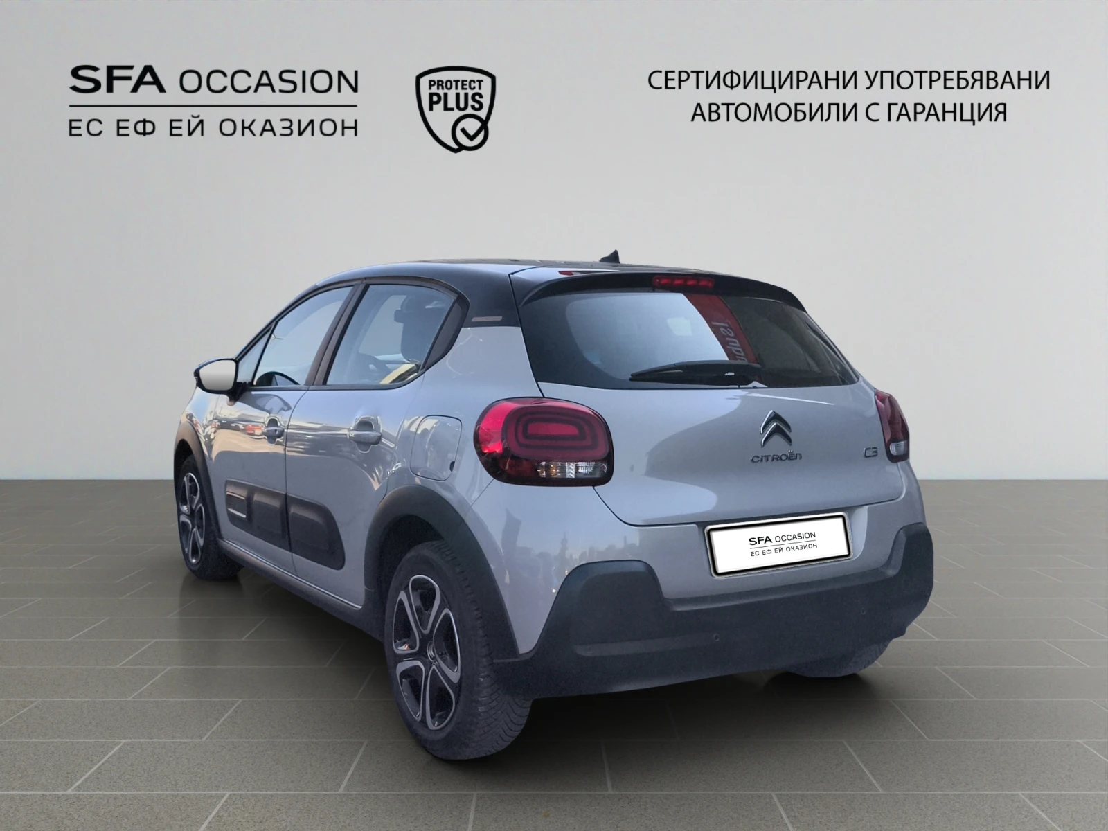 Citroen C3 C-SERIES PureTech 83 S&S BVM5 E6.4//2212116, снимка 7 - Автомобили и джипове - 55189727