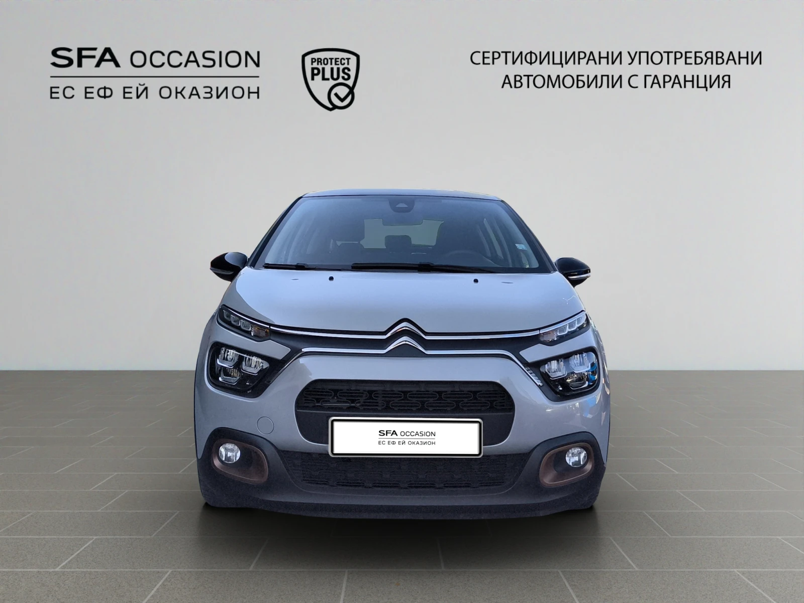 Citroen C3 C-SERIES PureTech 83 S&S BVM5 E6.4//2212116, снимка 2 - Автомобили и джипове - 55189727