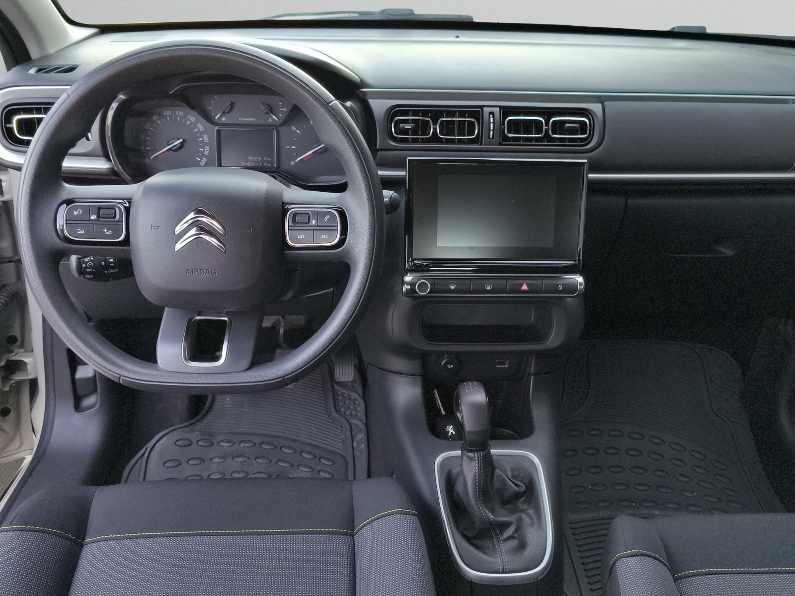 Citroen C3 C-SERIES PureTech 83 S&S BVM5 E6.4//2212116, снимка 9 - Автомобили и джипове - 55189727