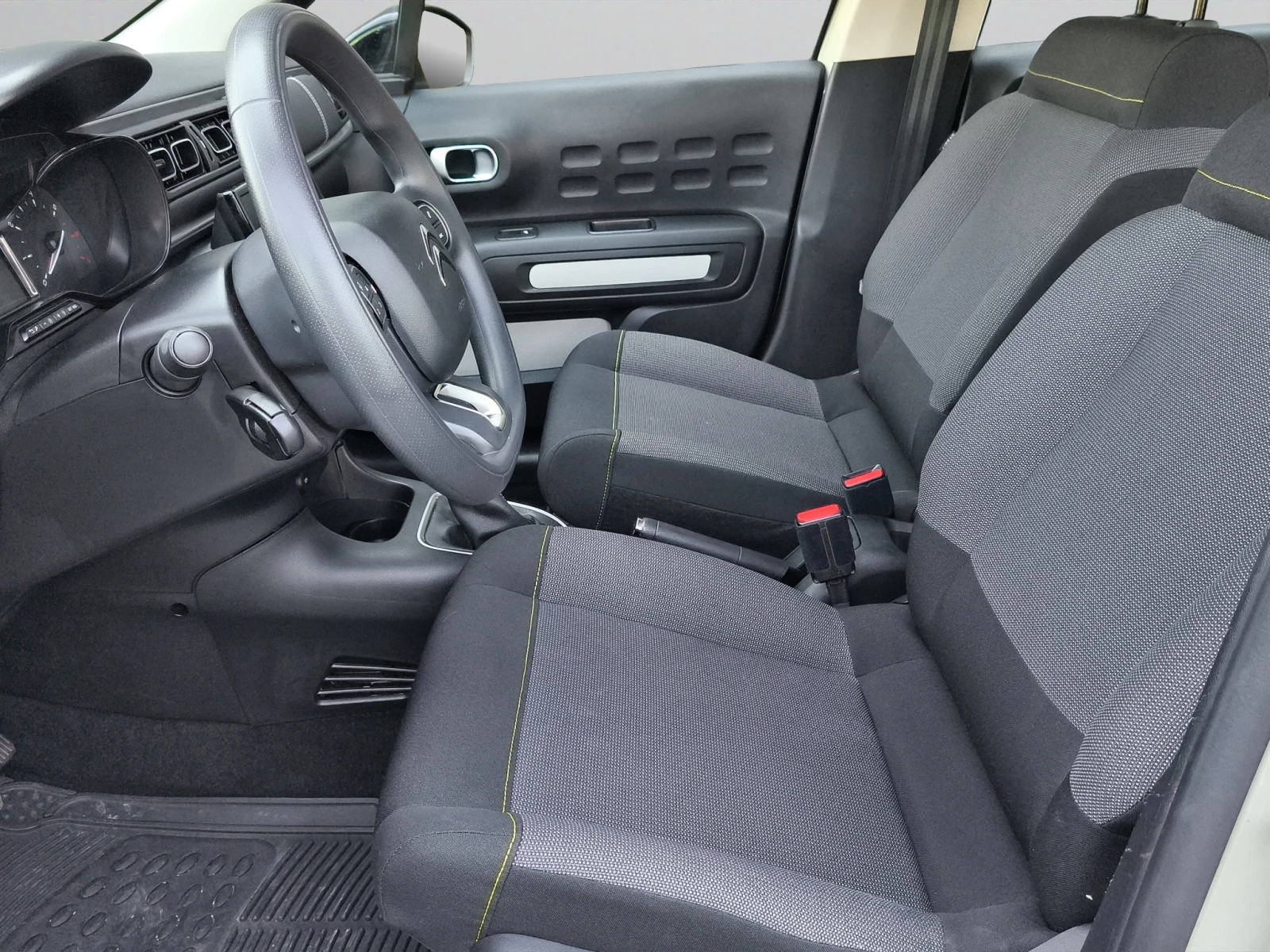 Citroen C3 C-SERIES PureTech 83 S&S BVM5 E6.4//2212116, снимка 11 - Автомобили и джипове - 55189727