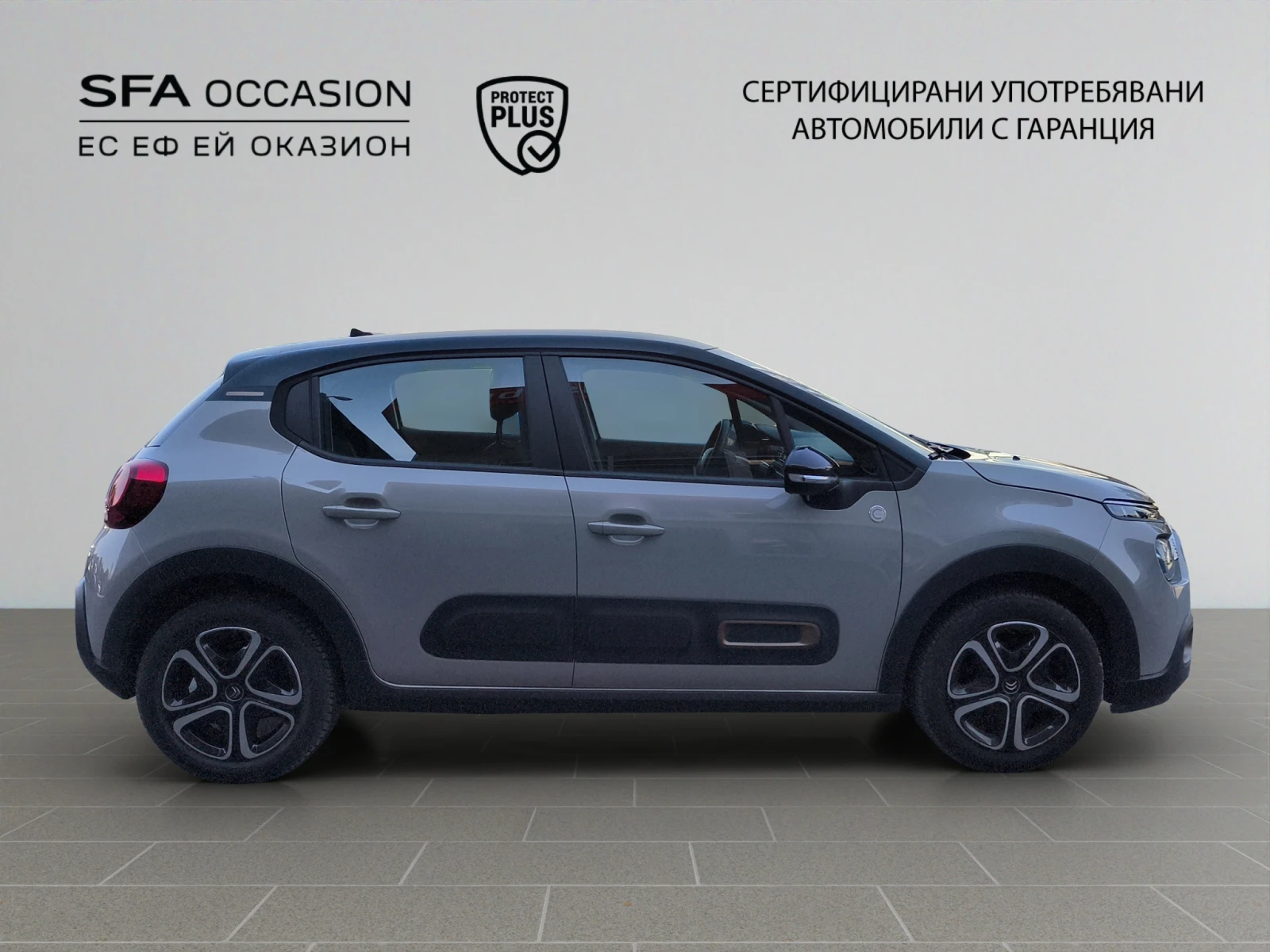 Citroen C3 C-SERIES PureTech 83 S&S BVM5 E6.4//2212116, снимка 4 - Автомобили и джипове - 55189727