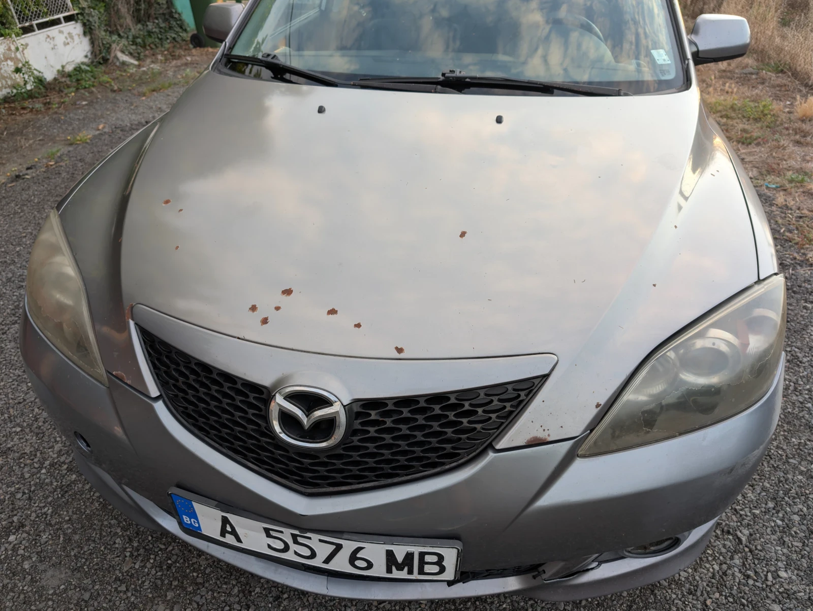 Mazda 3, снимка 12 - Автомобили и джипове - 55192356