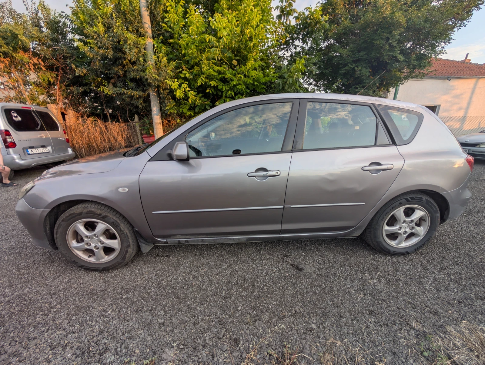 Mazda 3, снимка 3 - Автомобили и джипове - 55192356